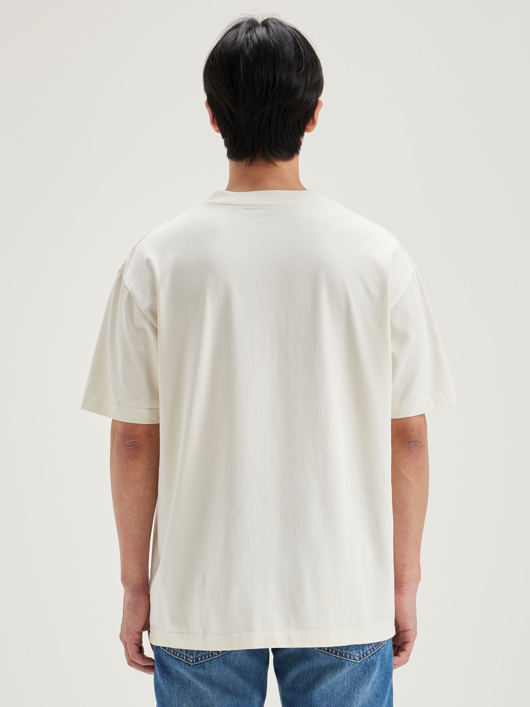 Vlugs Long-sleeve T-shirt - Snow For Men | Bellerose