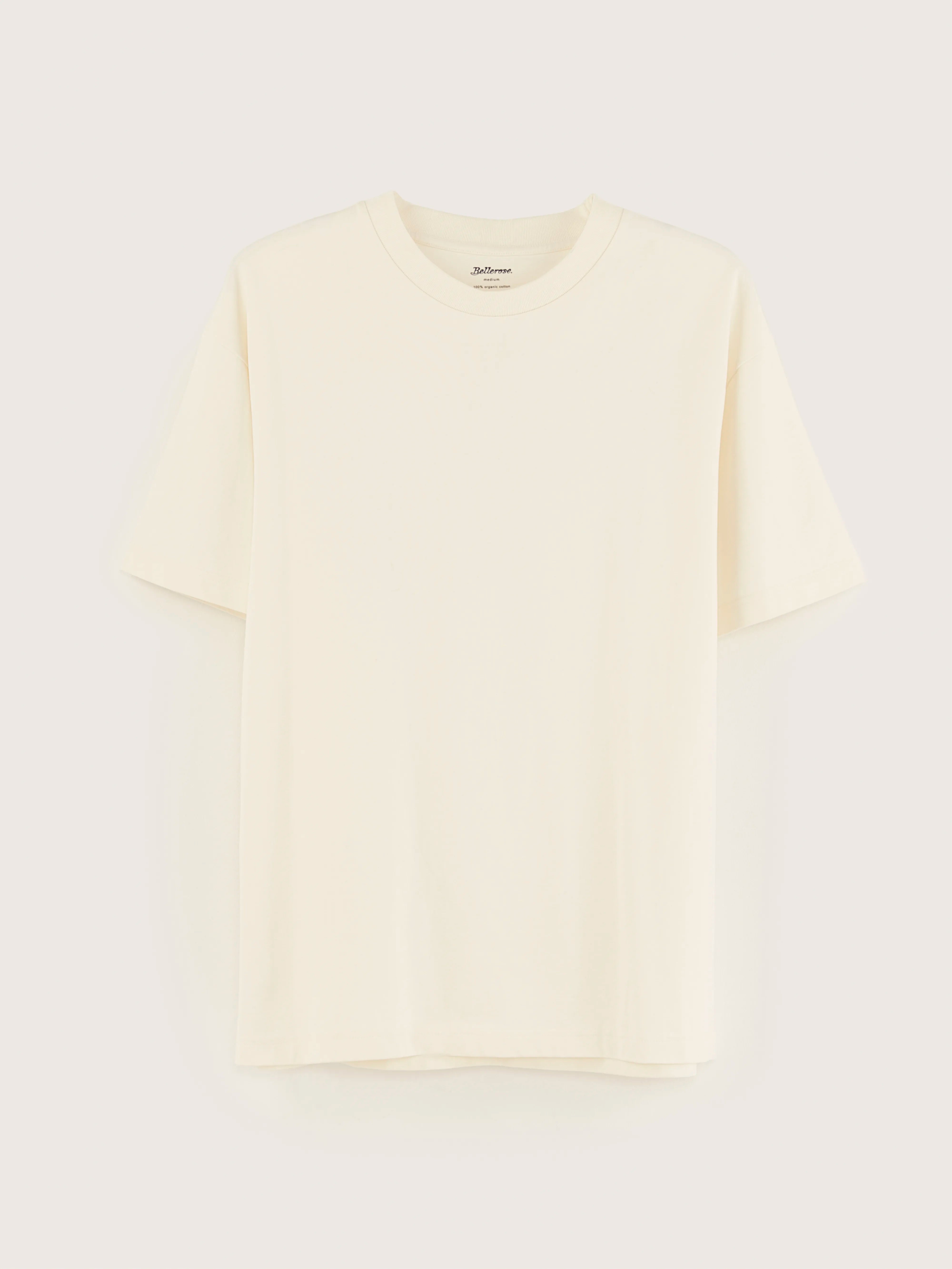 Vlugs lange mouwen t-shirt (242 / M / SNOW)