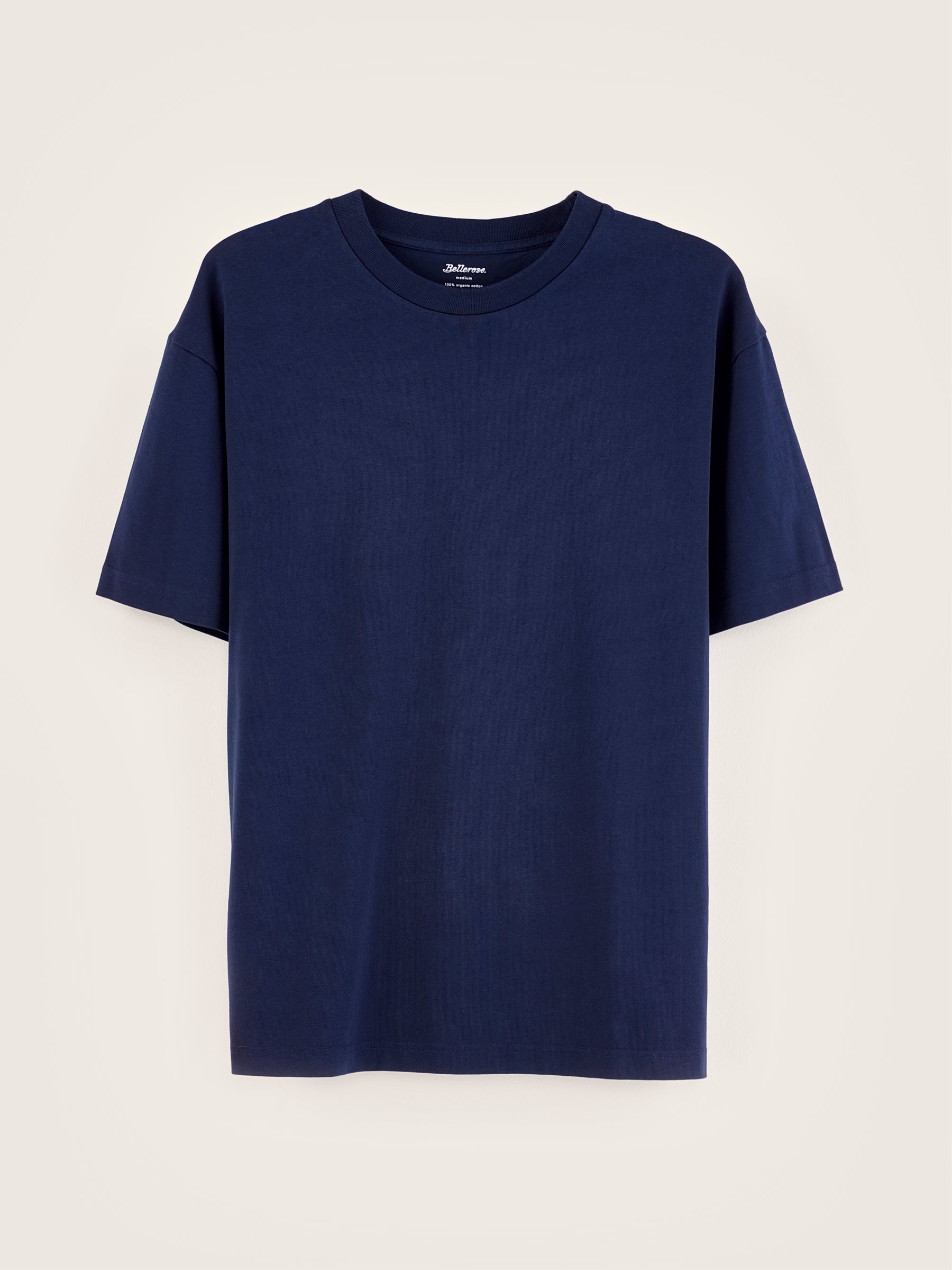 Vlugs long-sleeve t-shirt (242 / M / NAVAL)