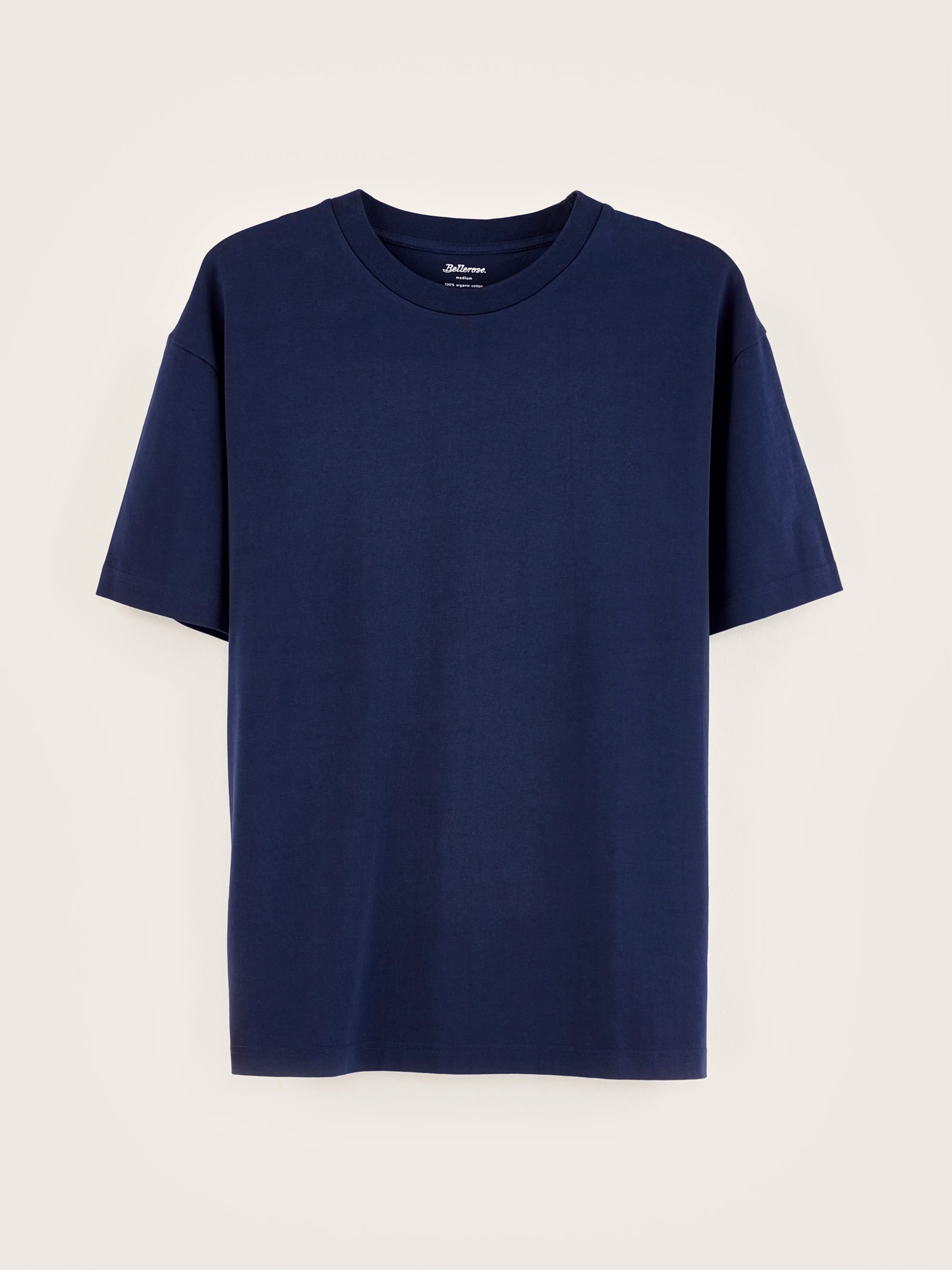 Vlugs lange mouwen t-shirt (242 / M / NAVAL)