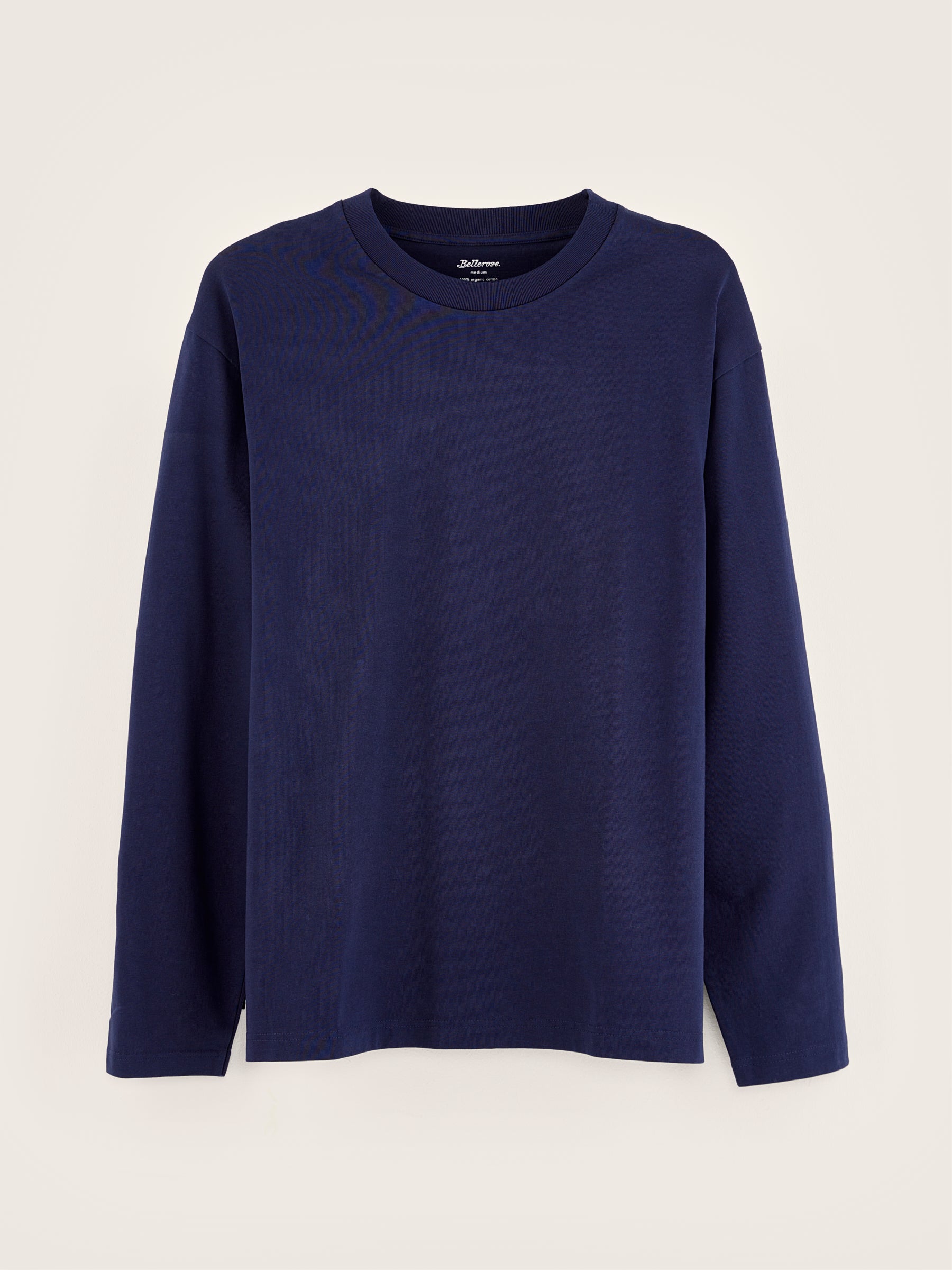 Vlugi long-sleeve t-shirt (242 / M / NAVAL)