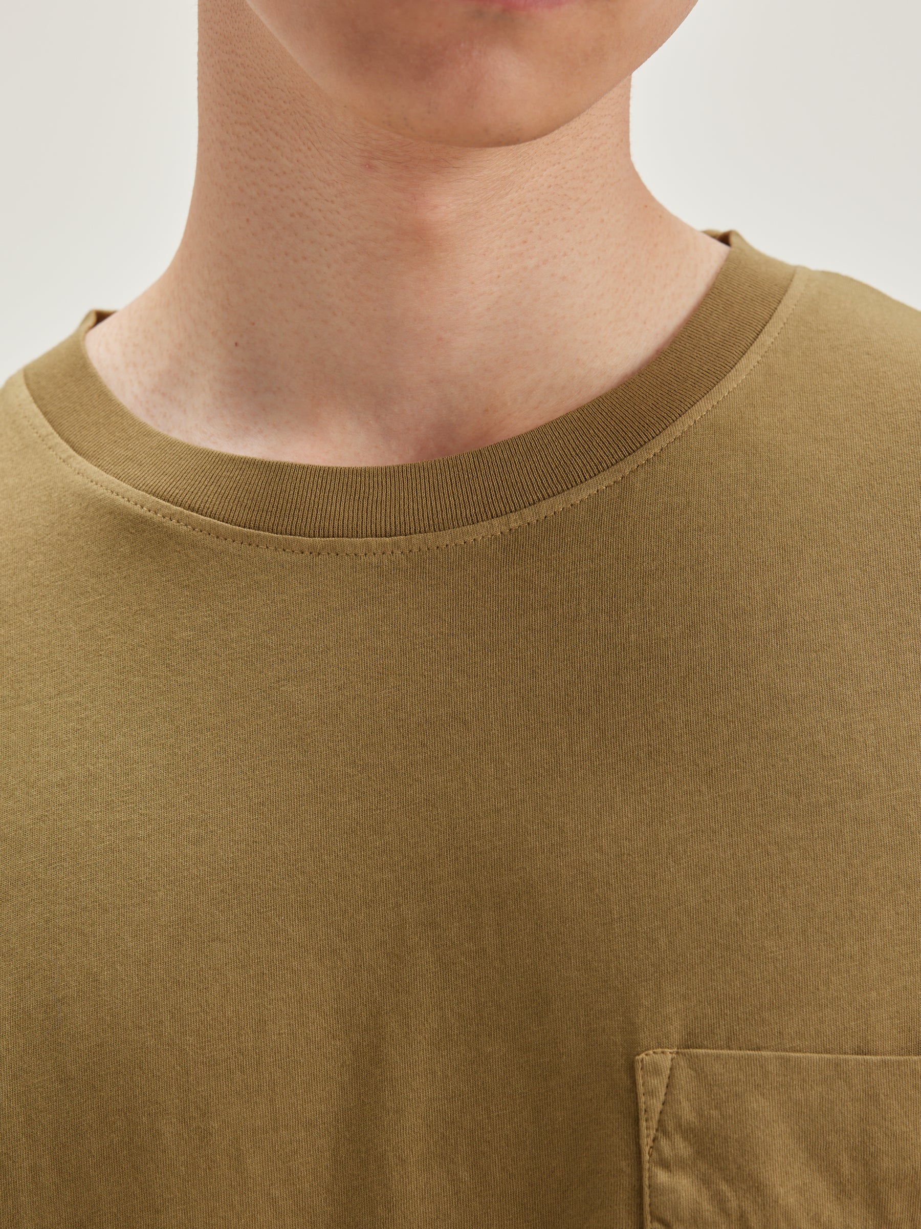 Vanick Short-sleeve T-shirt - Tan For Men | Bellerose