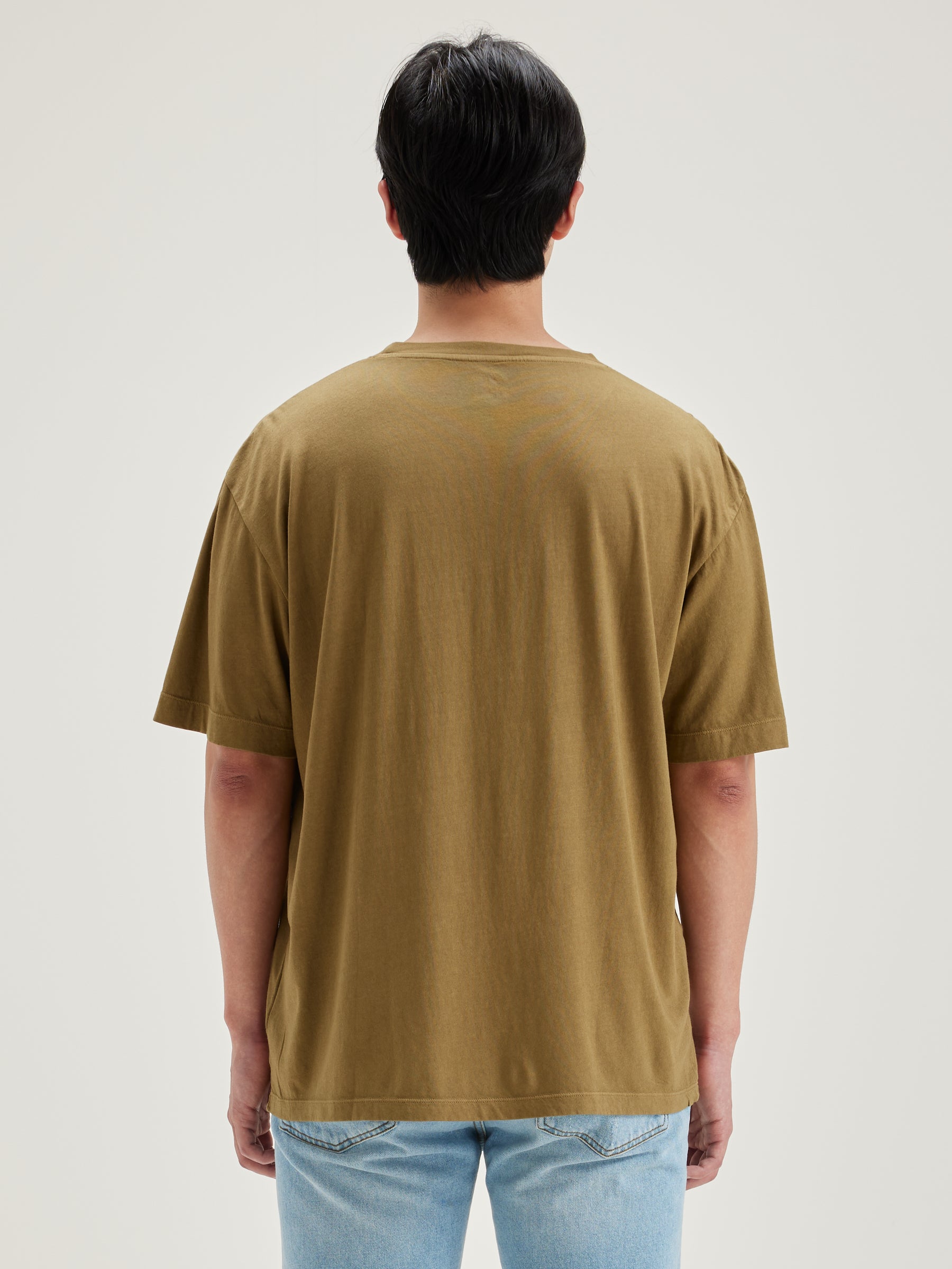 Vanick Short-sleeve T-shirt - Tan For Men | Bellerose