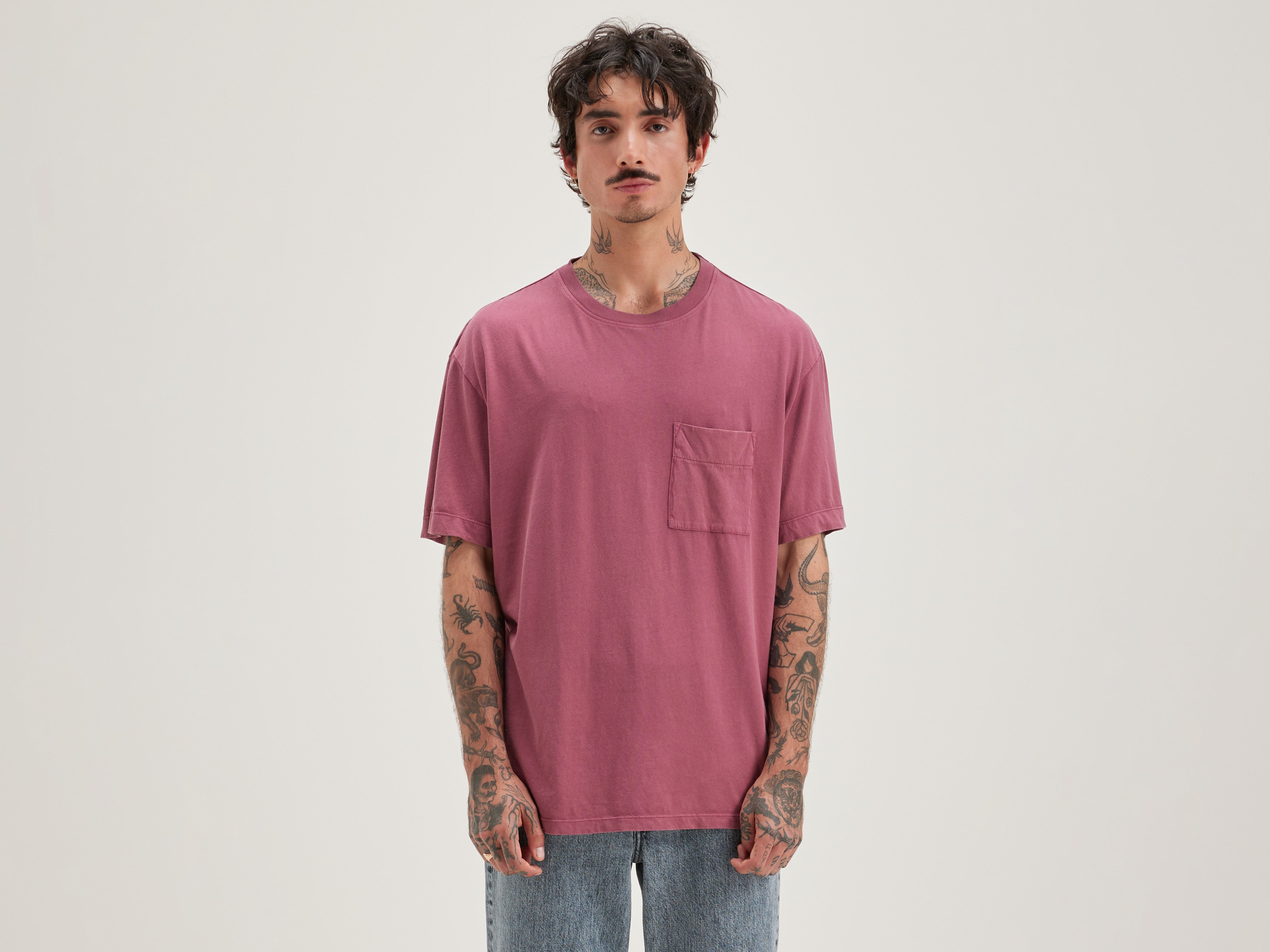 Vanick korte mouwen t-shirt (242 / M / POT POURRI)