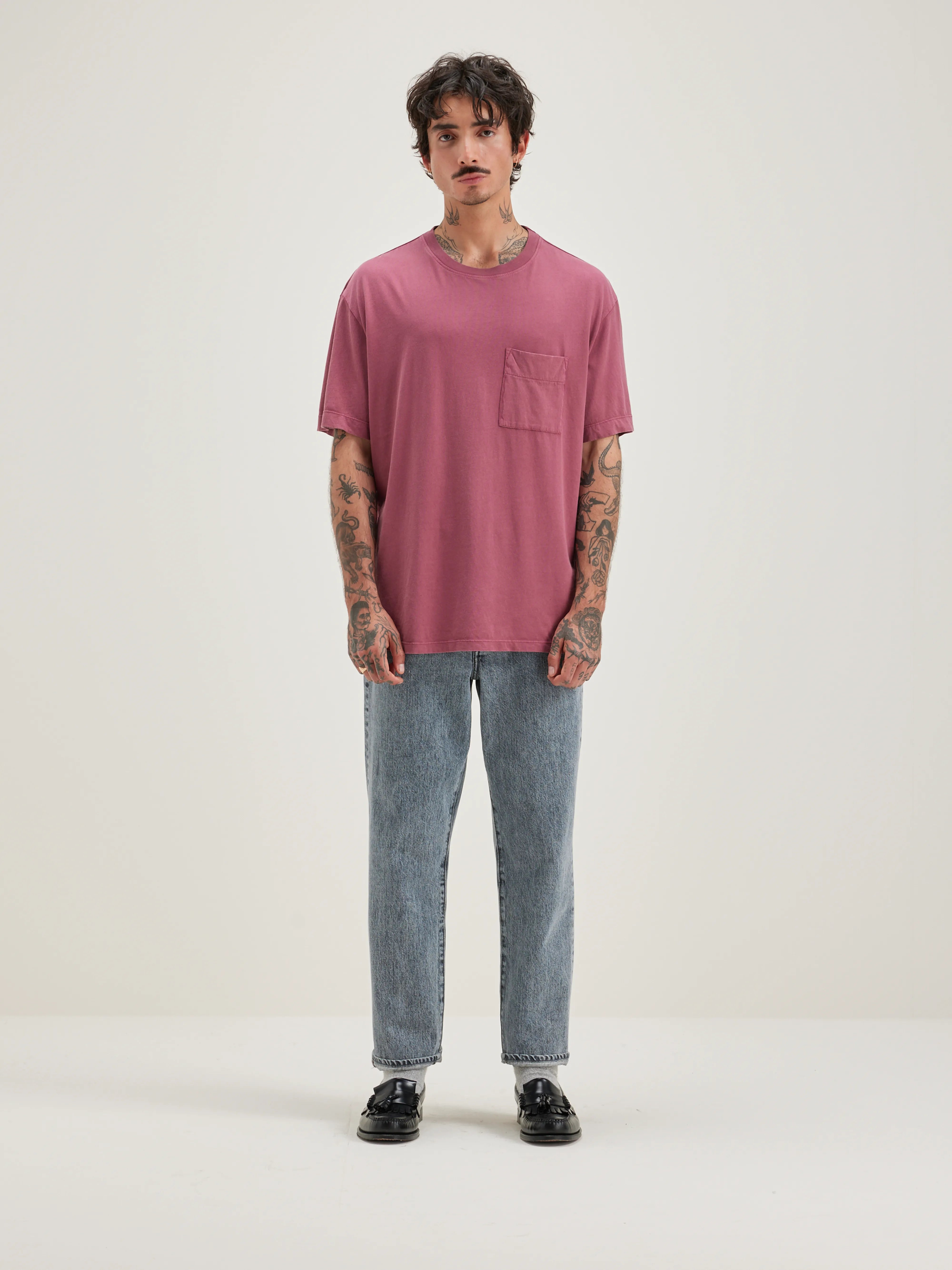 T-shirt À Manches Courtes Vanick - Pot pourri Pour Homme | Bellerose