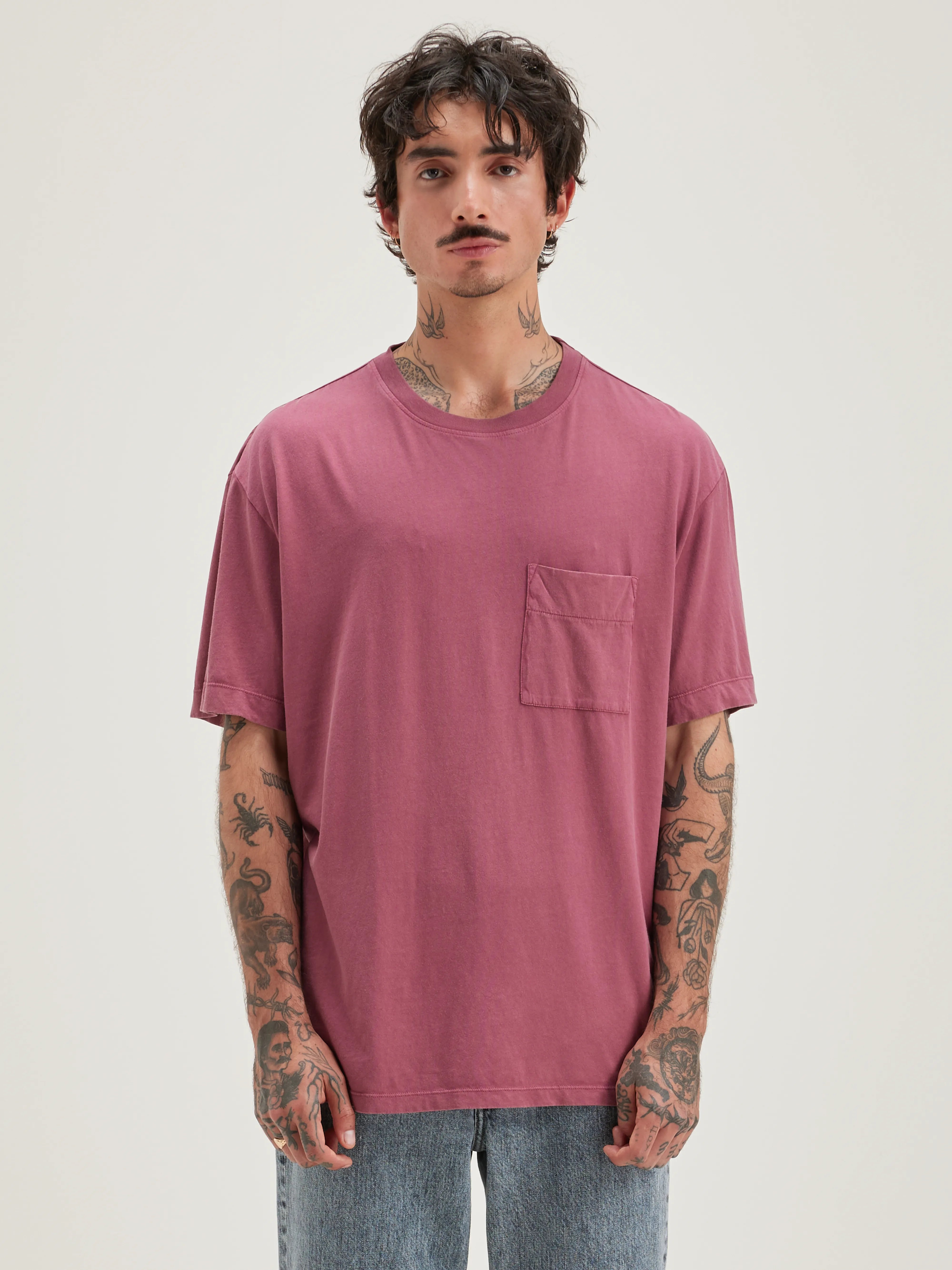 T-shirt À Manches Courtes Vanick - Pot pourri Pour Homme | Bellerose