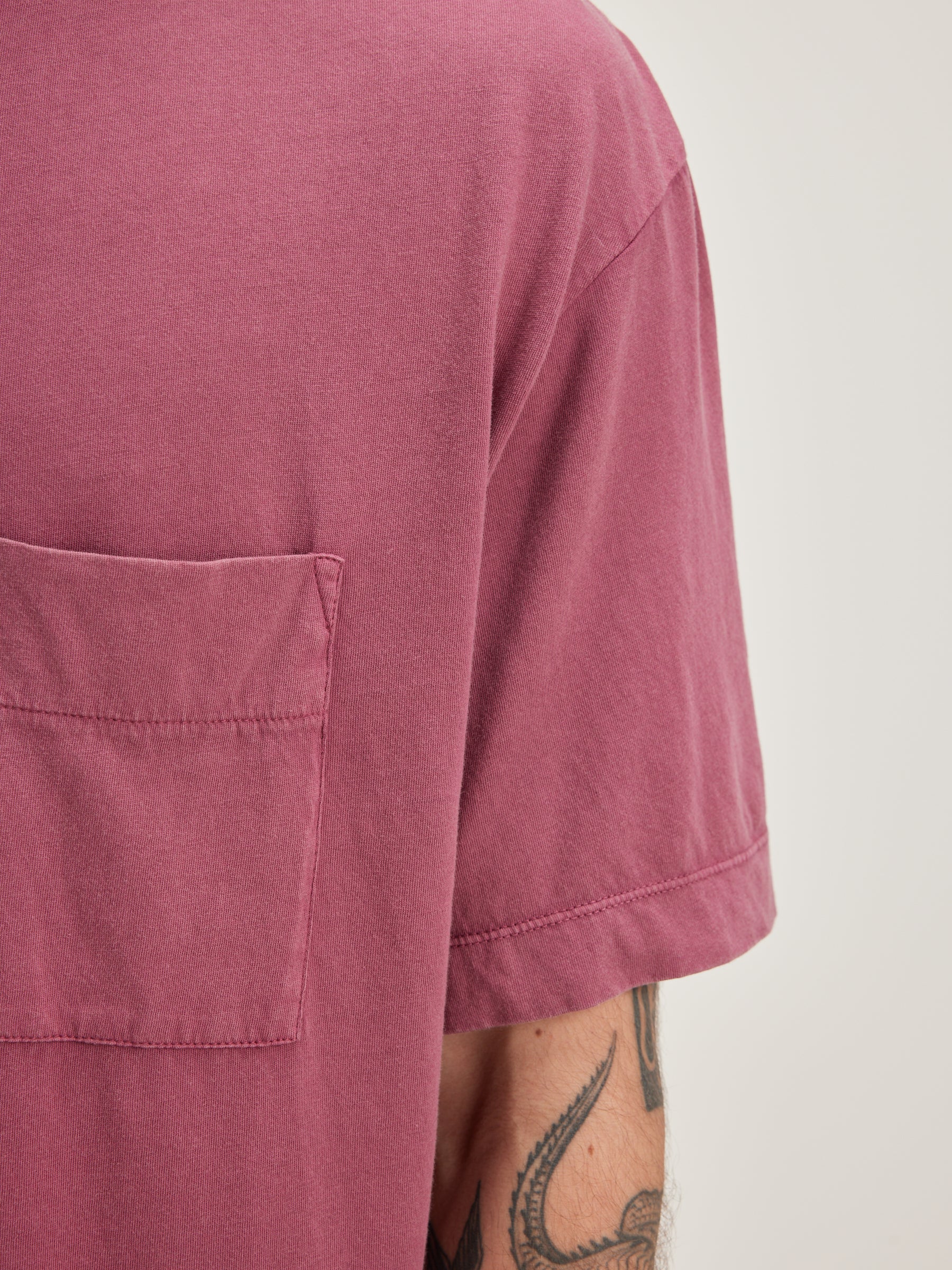 Vanick short-sleeve t-shirt (242 / M / POT POURRI)