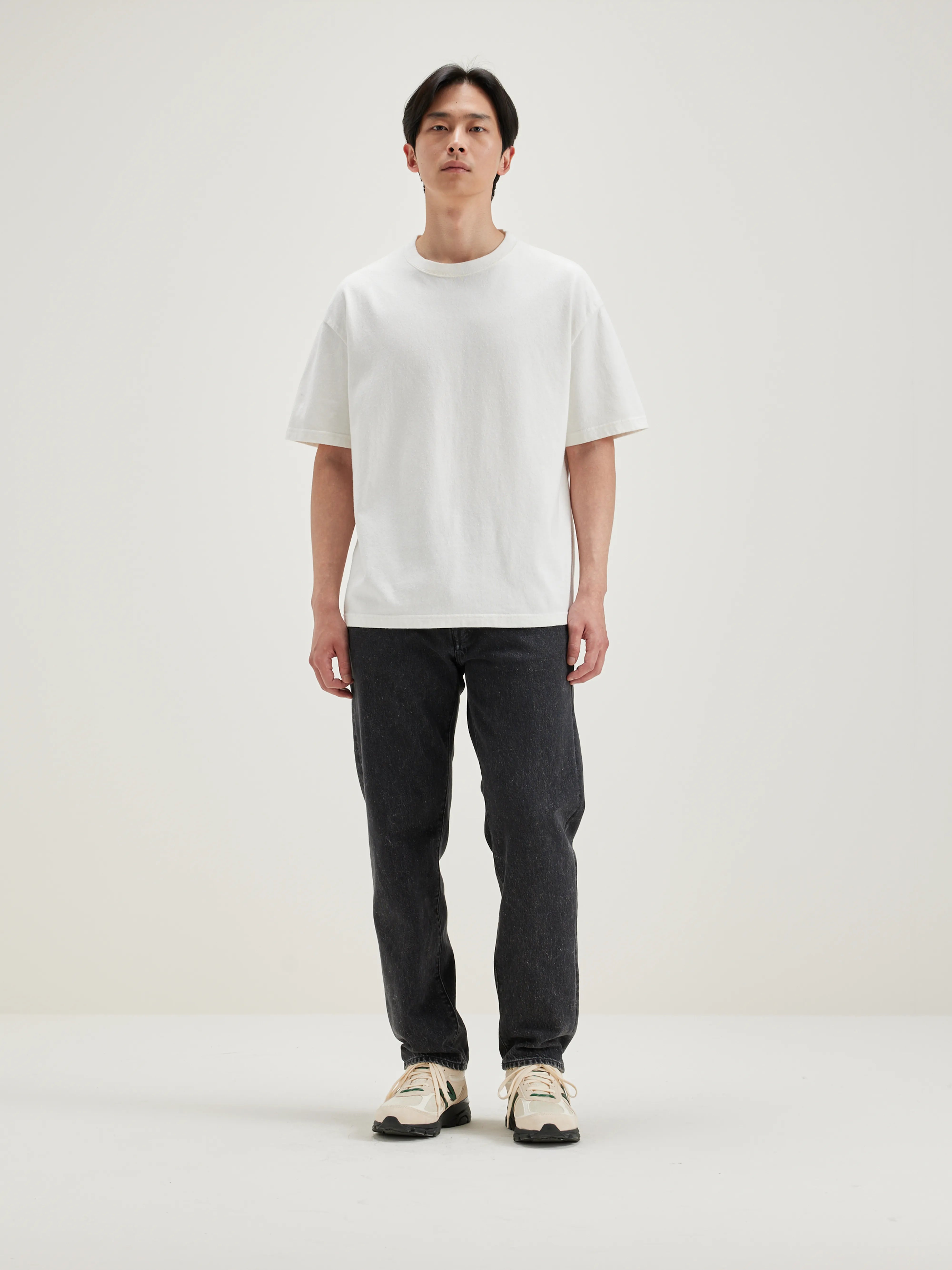 T-shirt À Manches Courtes Vouch - Off white Pour Homme | Bellerose