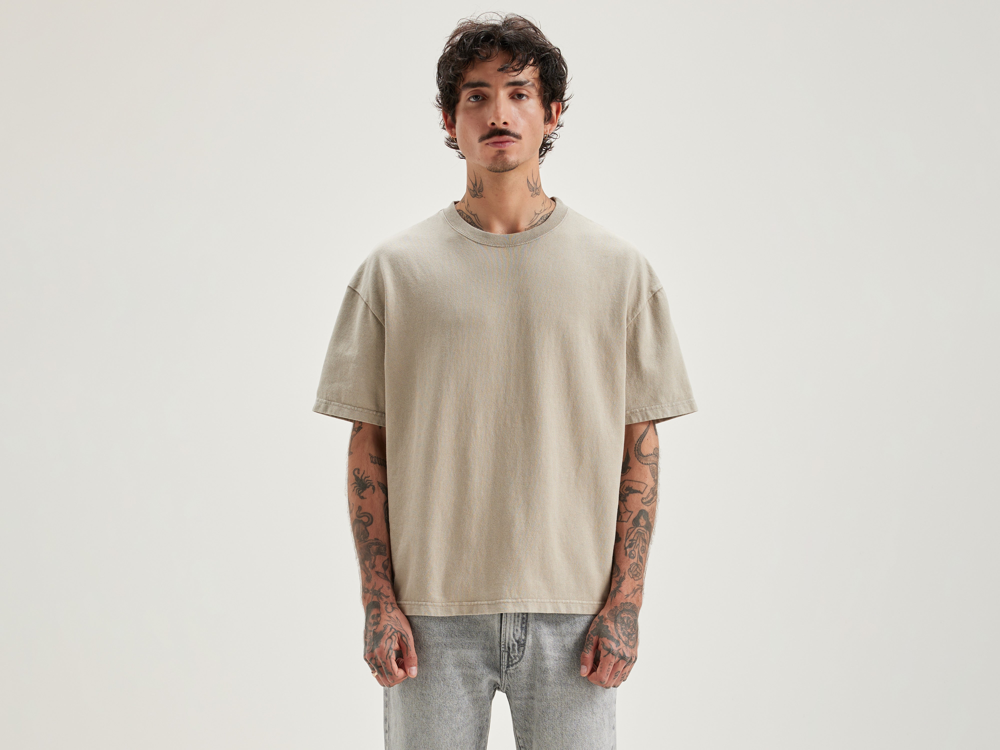 Vouch short-sleeve t-shirt (242 / M / WOLF)