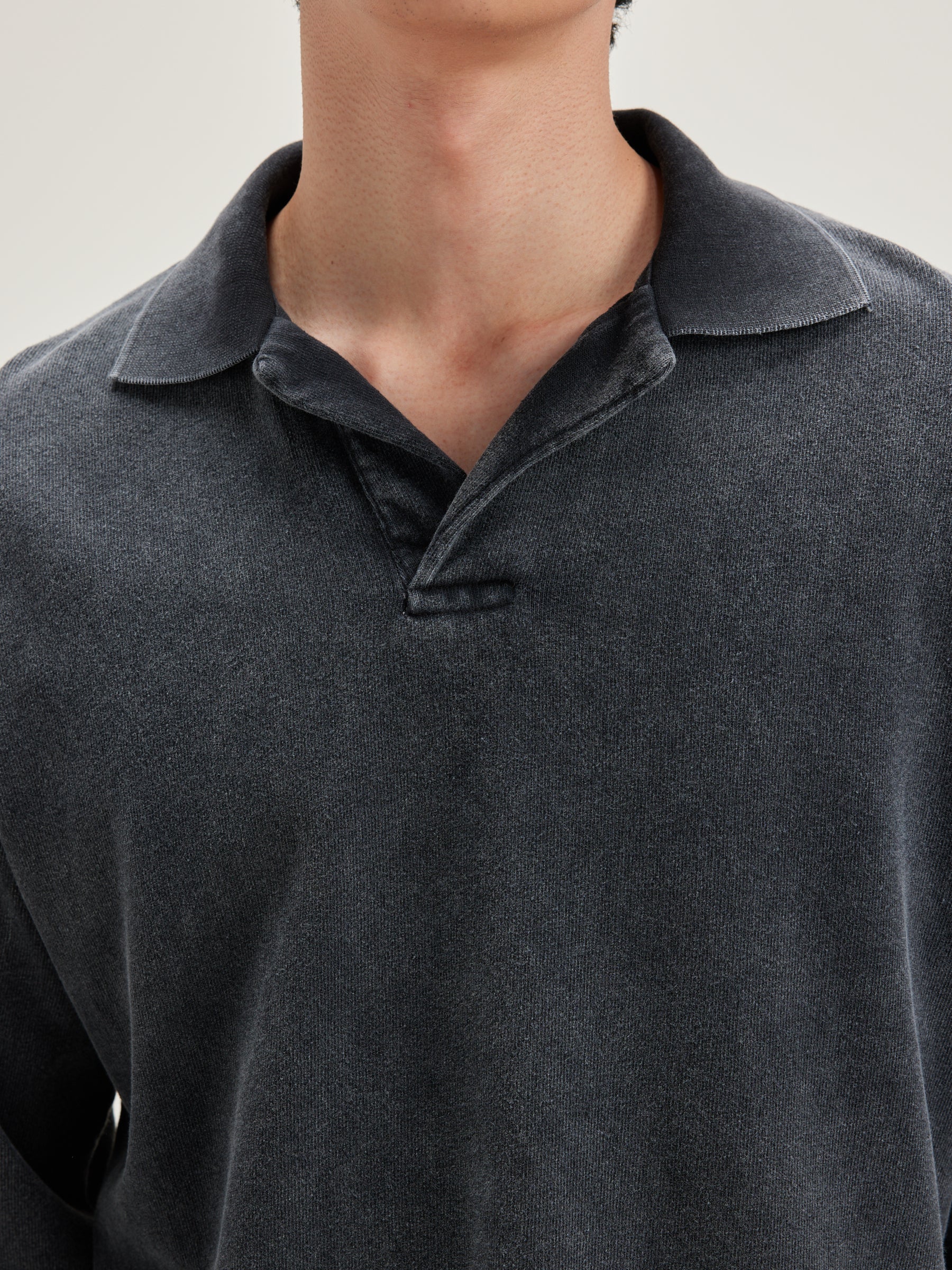 Vlugies Polo - Black blue For Men | Bellerose