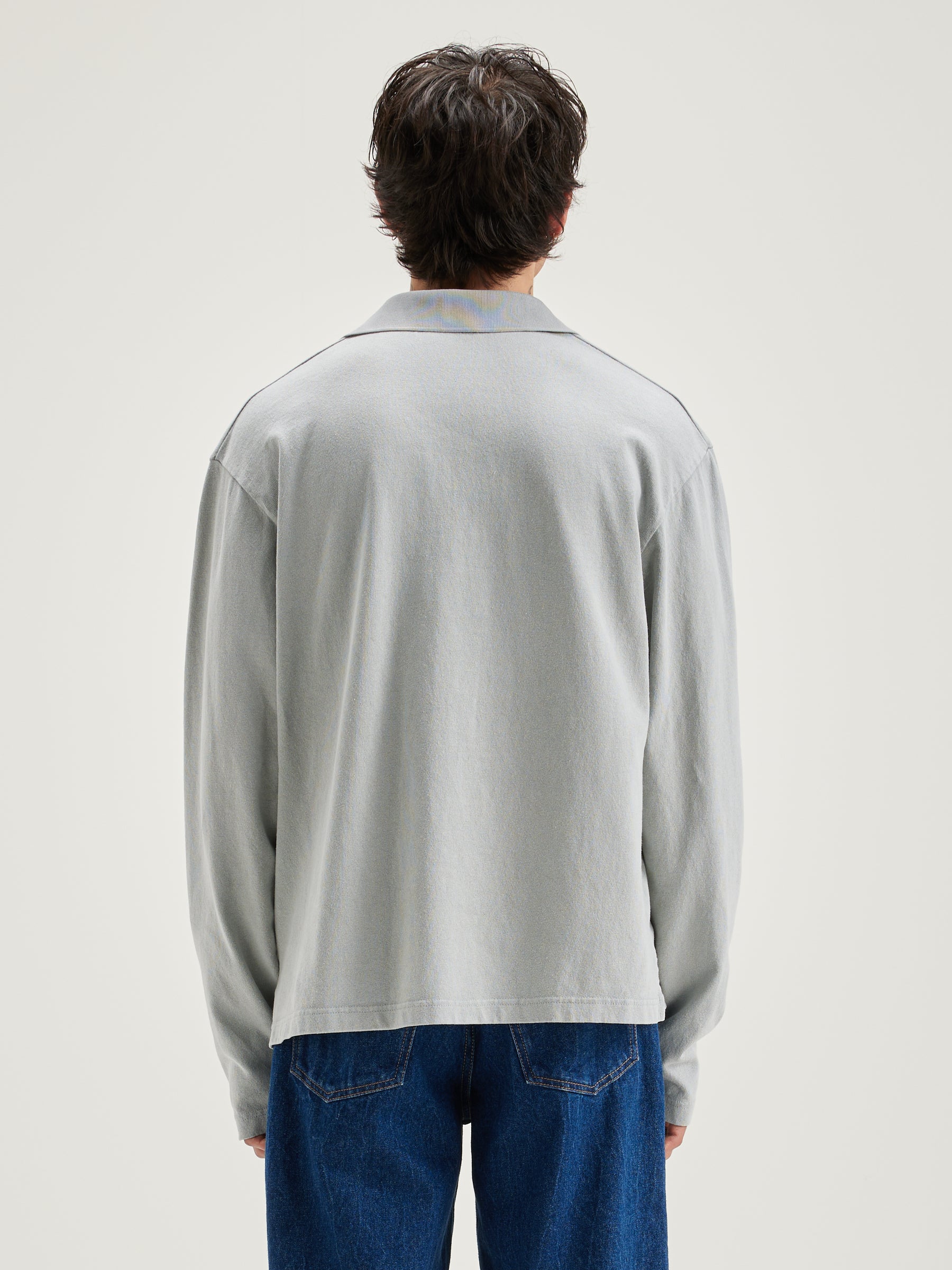 Vlugies Polo - Concrete For Men | Bellerose