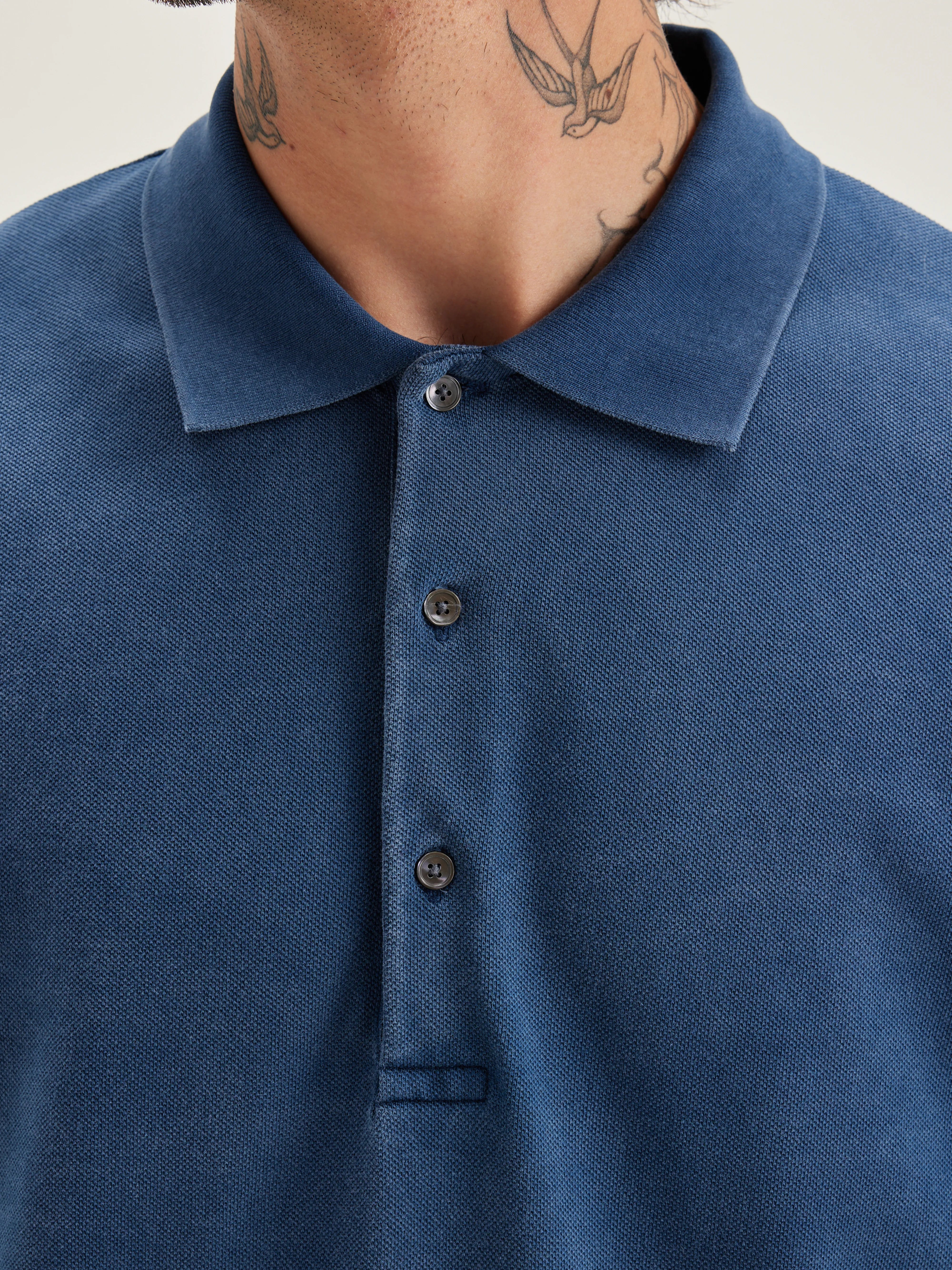 Polo Vilano - Ink Pour Homme | Bellerose