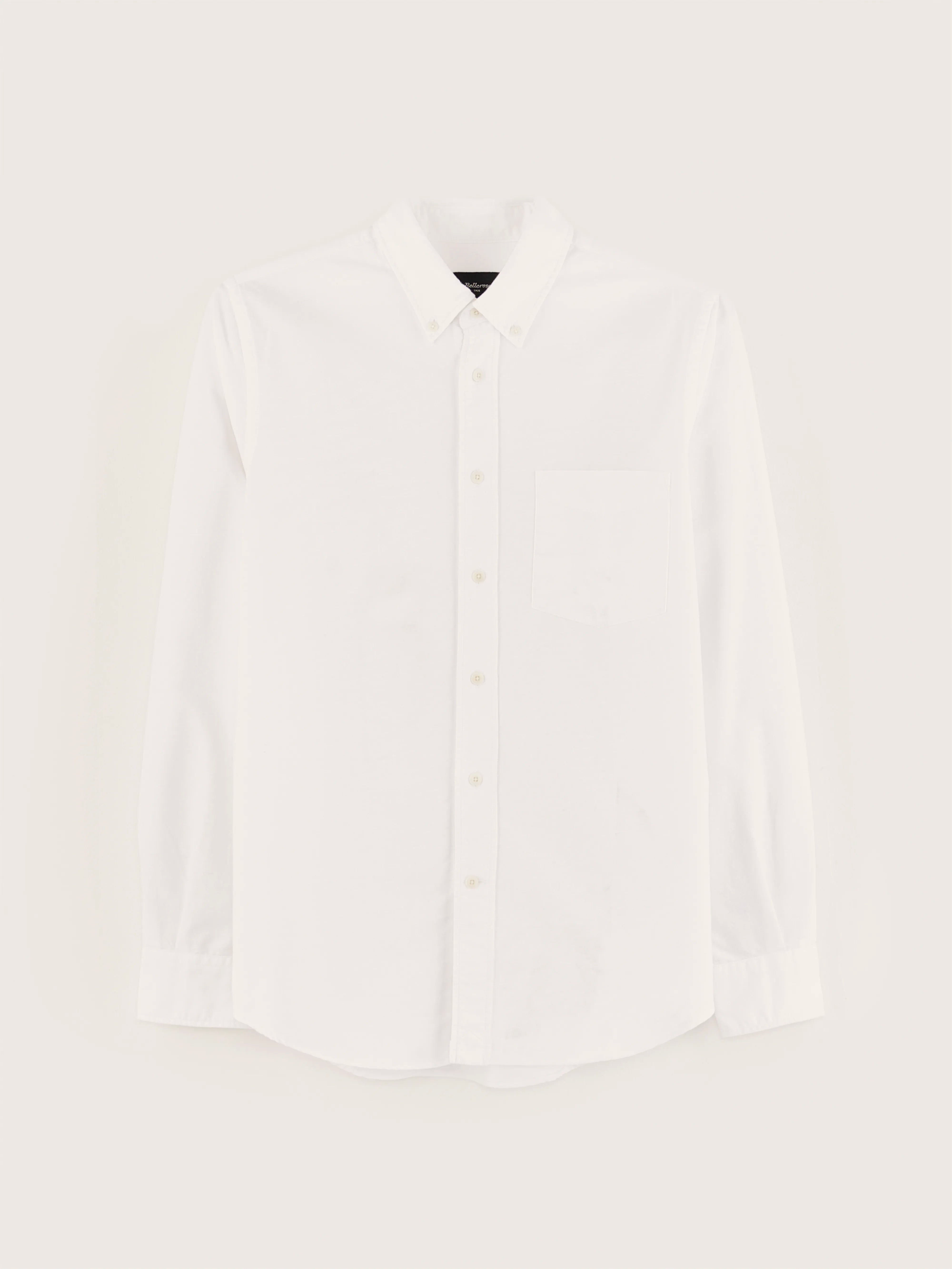 Mire slim shirt (242 / M / WHITE)