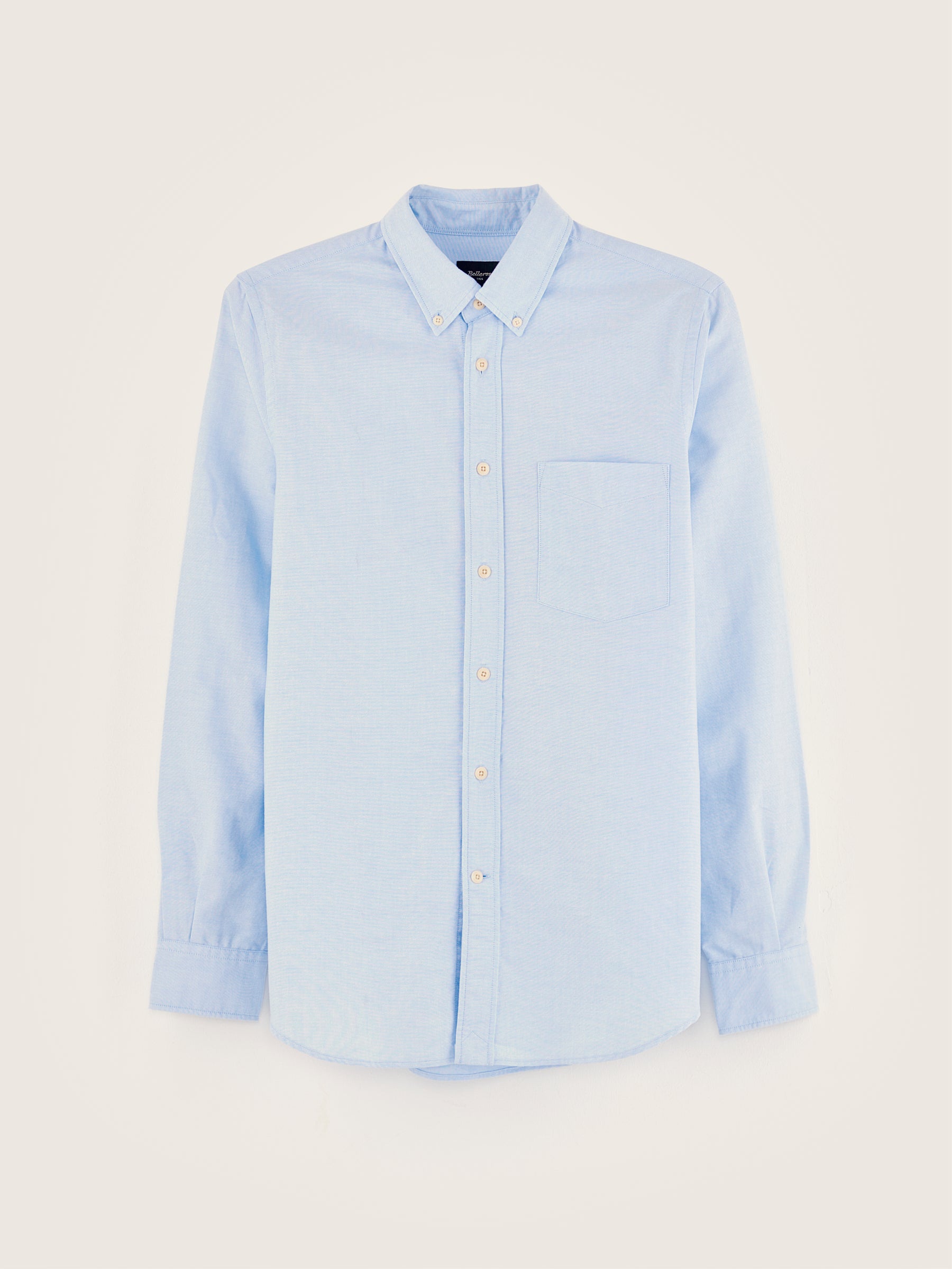 Mire slim shirt (242 / M / BLUE)