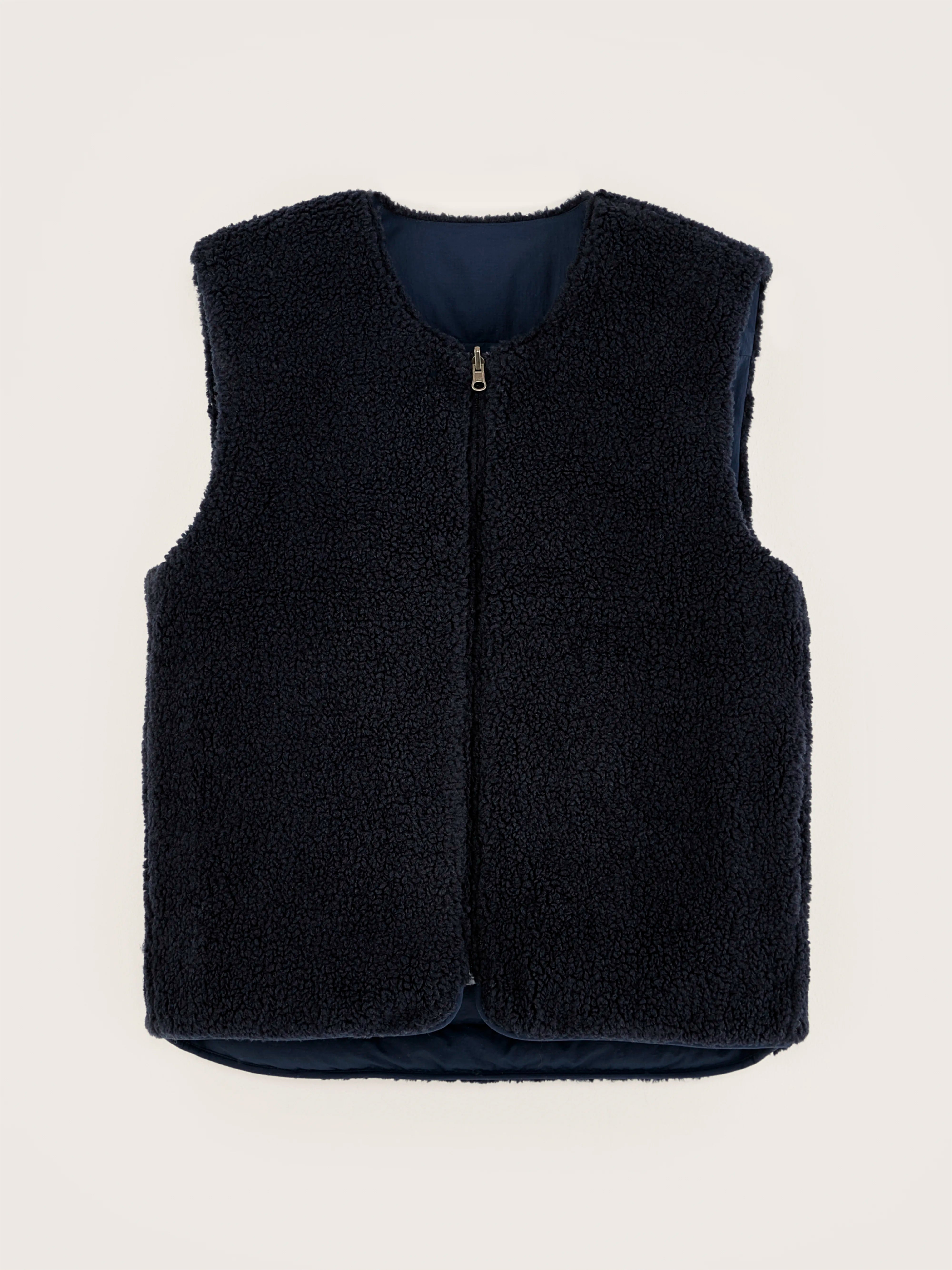 Hocho bodywarmer (242 / M / PARKER)