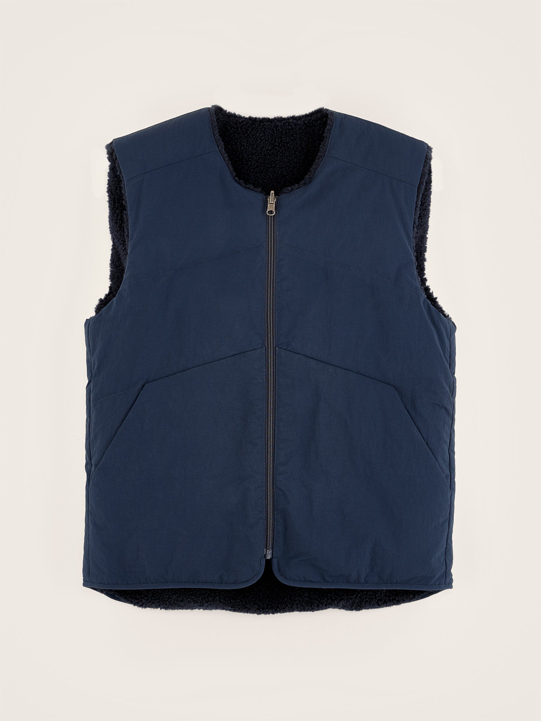 Hocho bodywarmer (242 / M / PARKER)