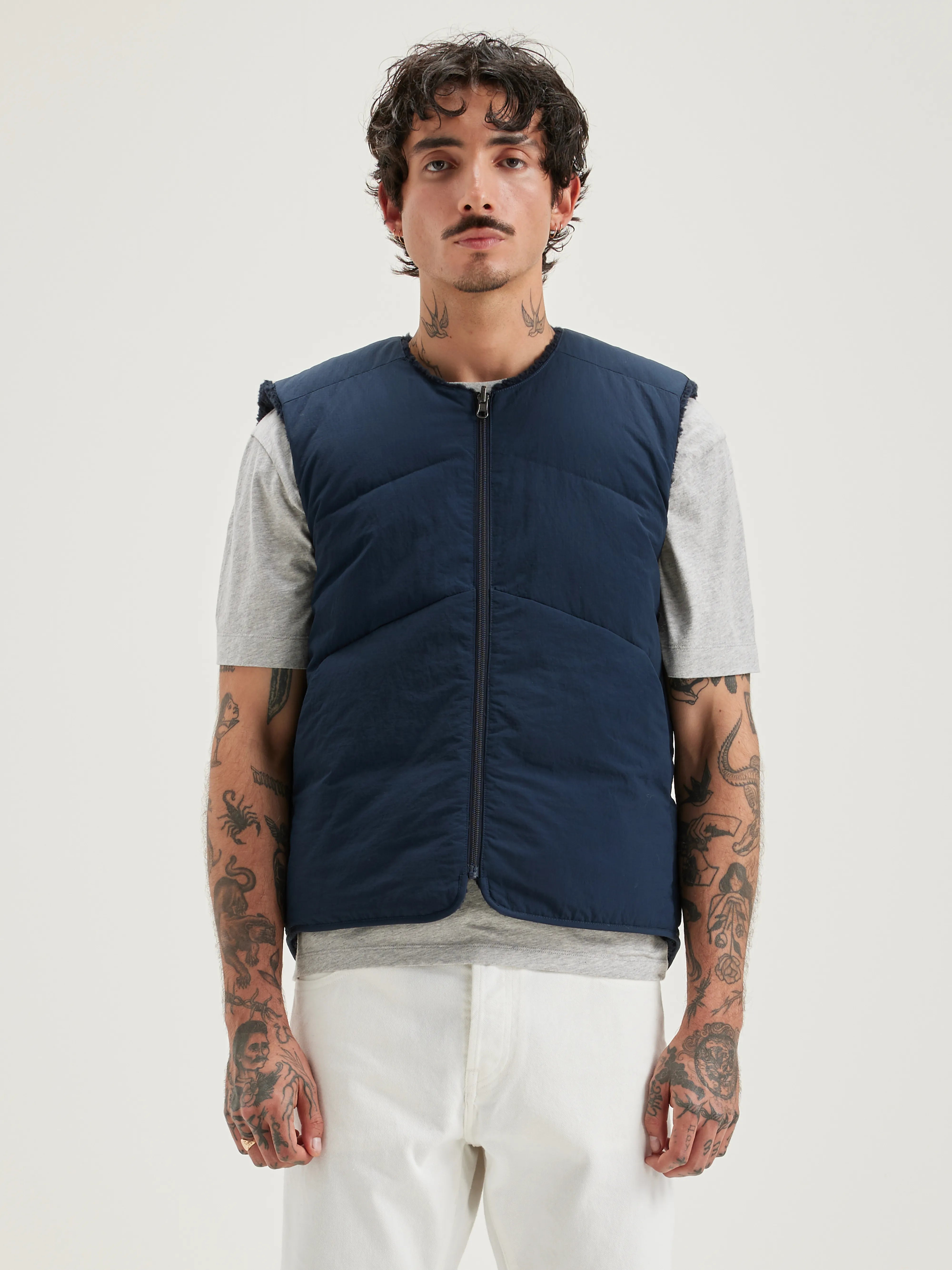 Veste sans manches Hocho (242 / M / PARKER)