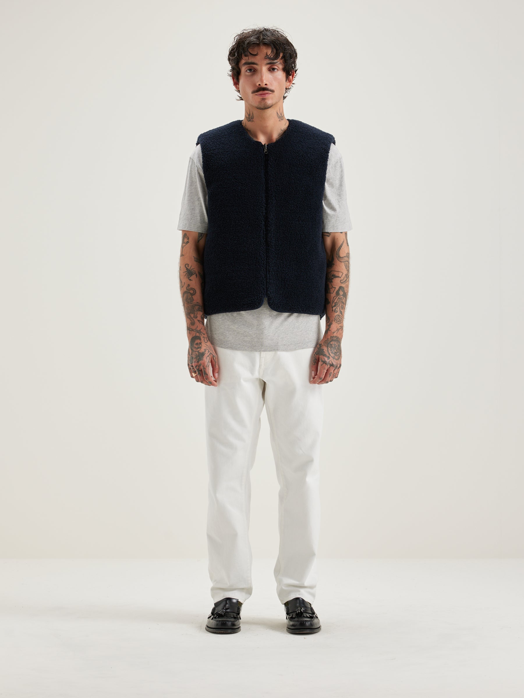 Hocho Bodywarmer - Parker For Men | Bellerose