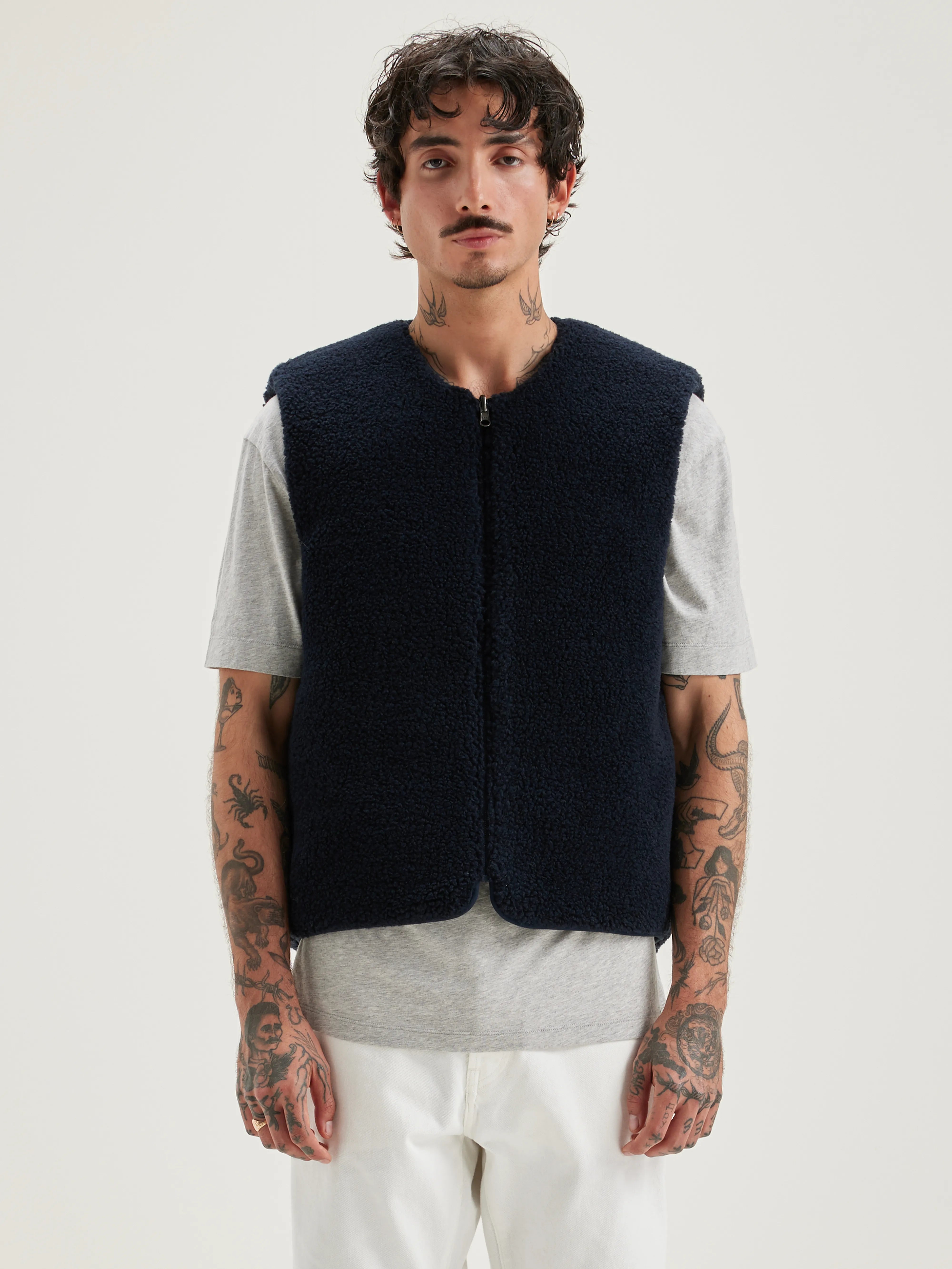 Hocho Bodywarmer - Parker For Men | Bellerose