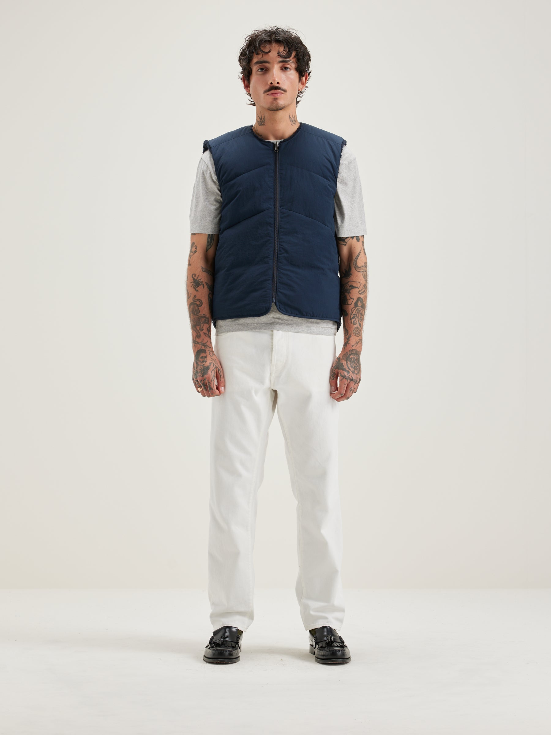 Hocho Bodywarmer - Parker For Men | Bellerose