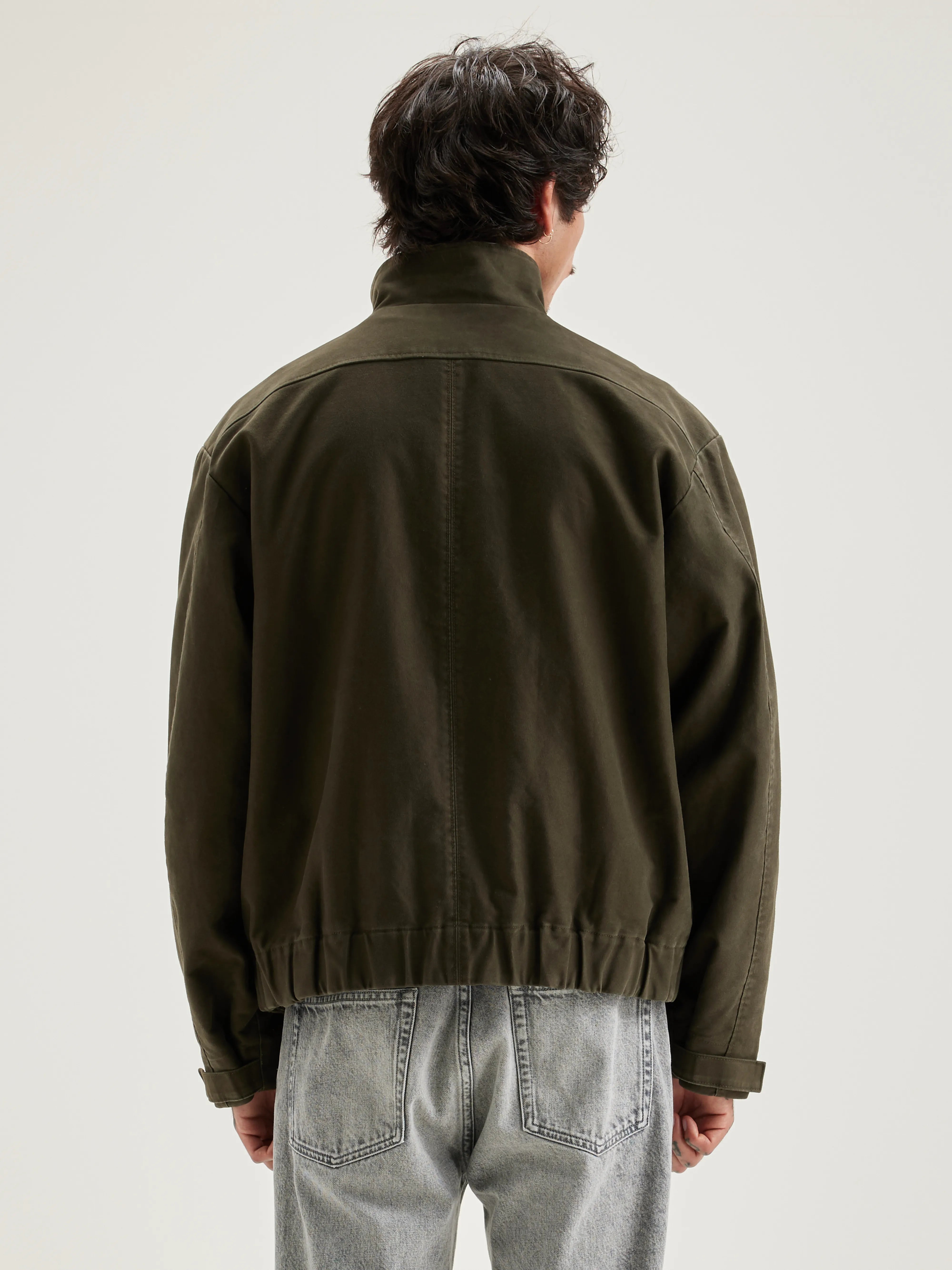 Krazy Jas - Dark olive Voor Heren | Bellerose