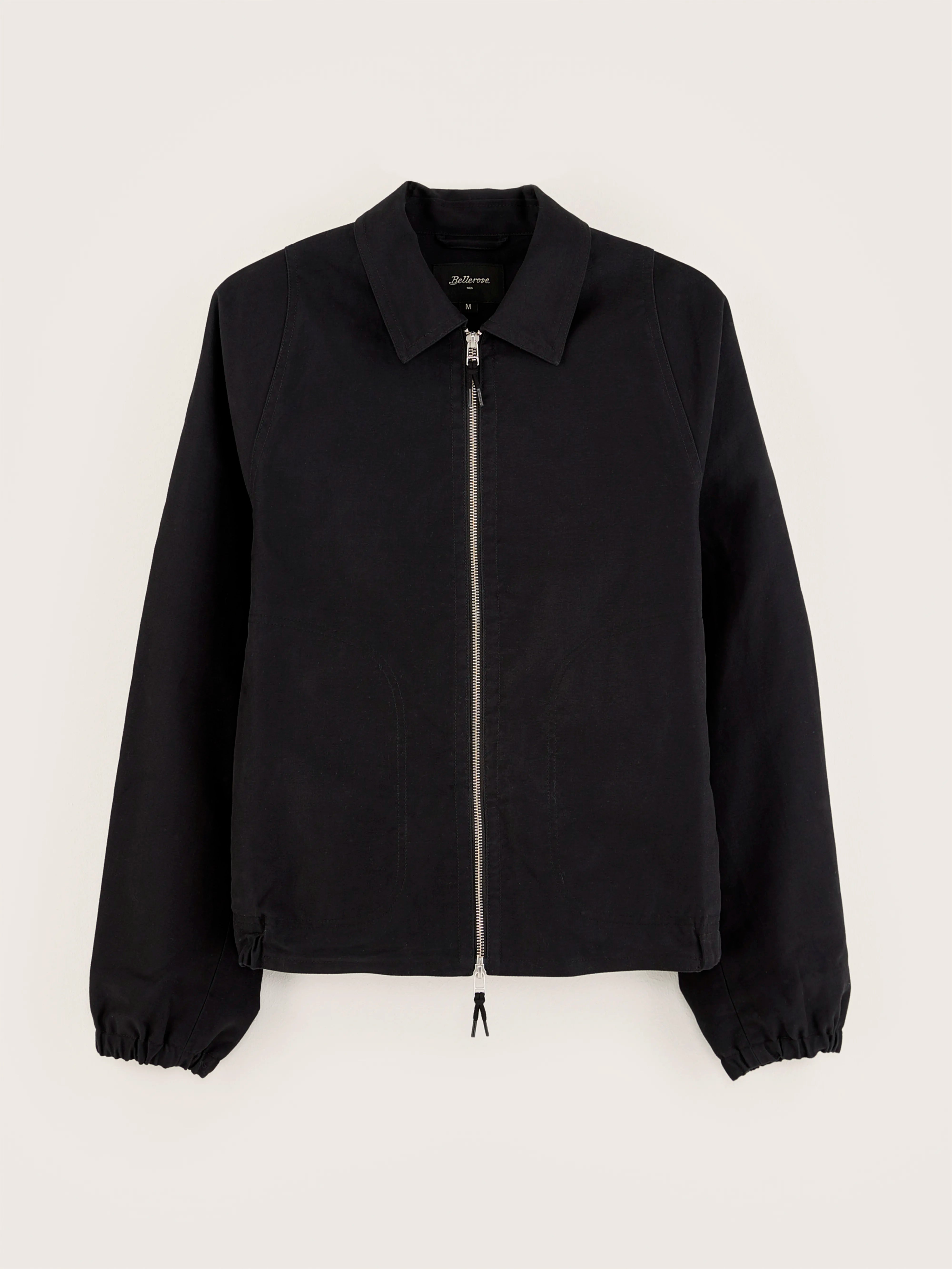 Jibes golf jacket (242 / M / BLACK)