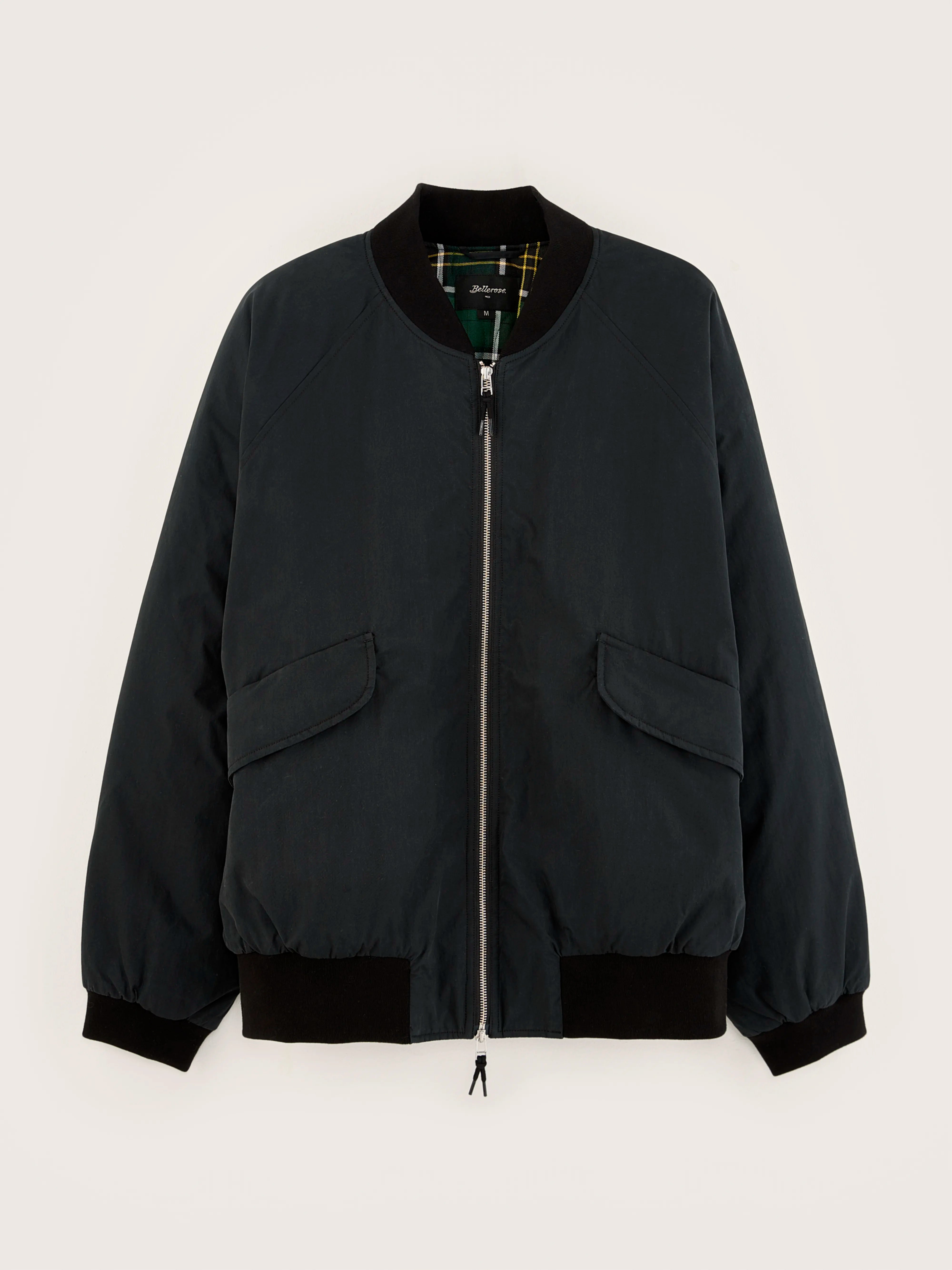 Veste bomber Jonesy (242 / M / BLACK BEAUTY)