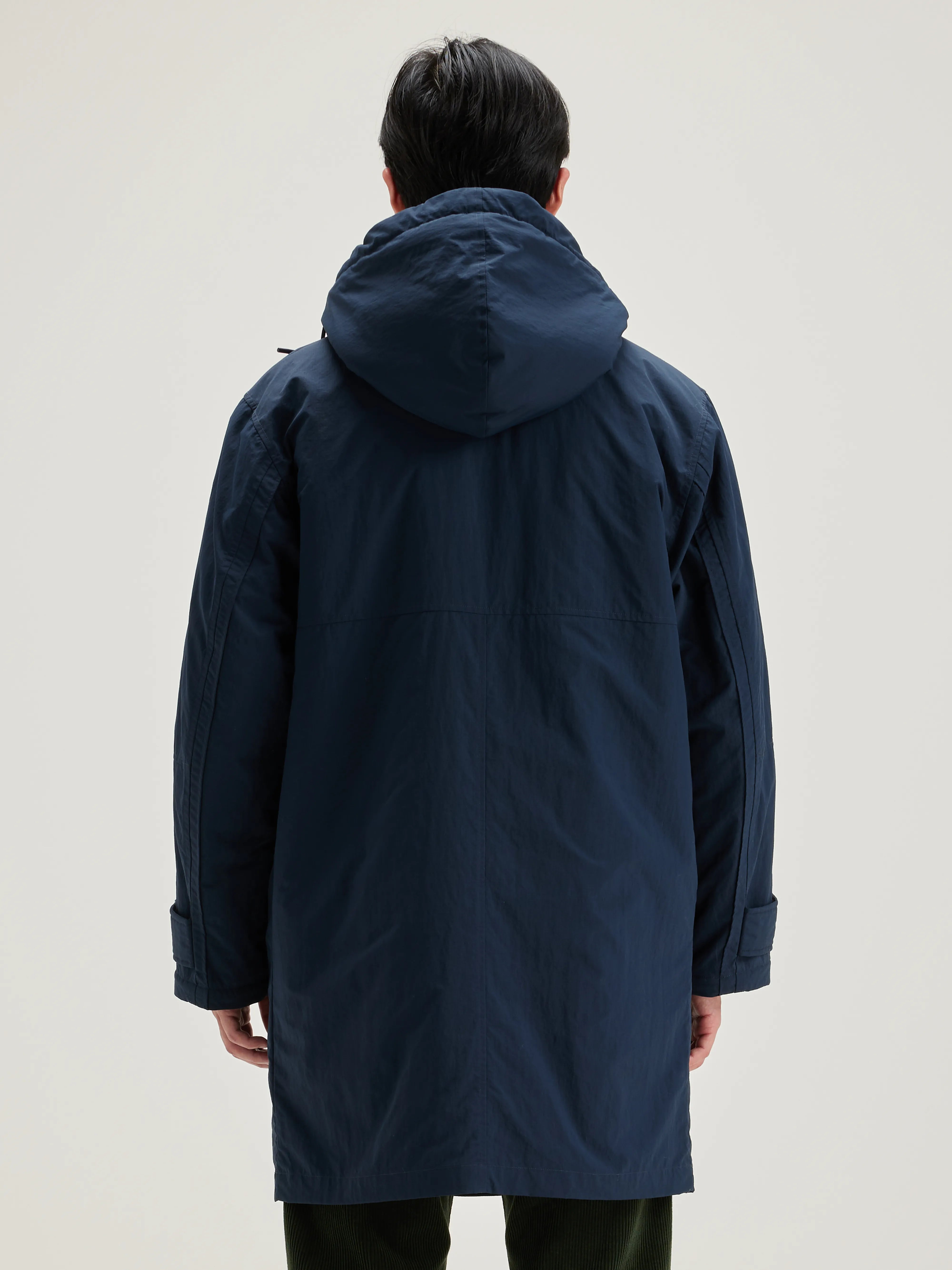 Hansom Parka Met Capuchon - Parker Voor Heren | Bellerose