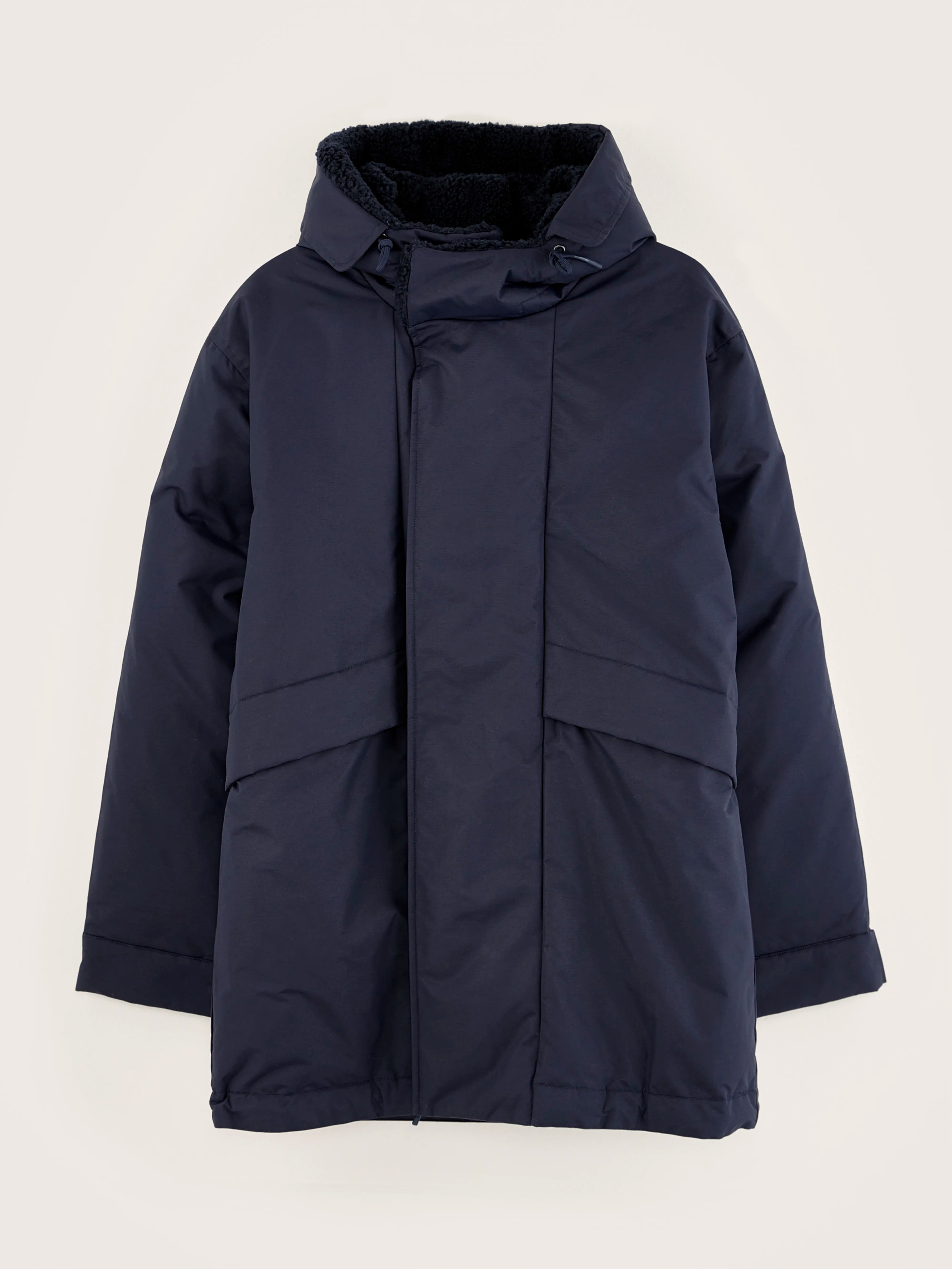 Parka À Capuche Hamlet - America Pour Homme | Bellerose