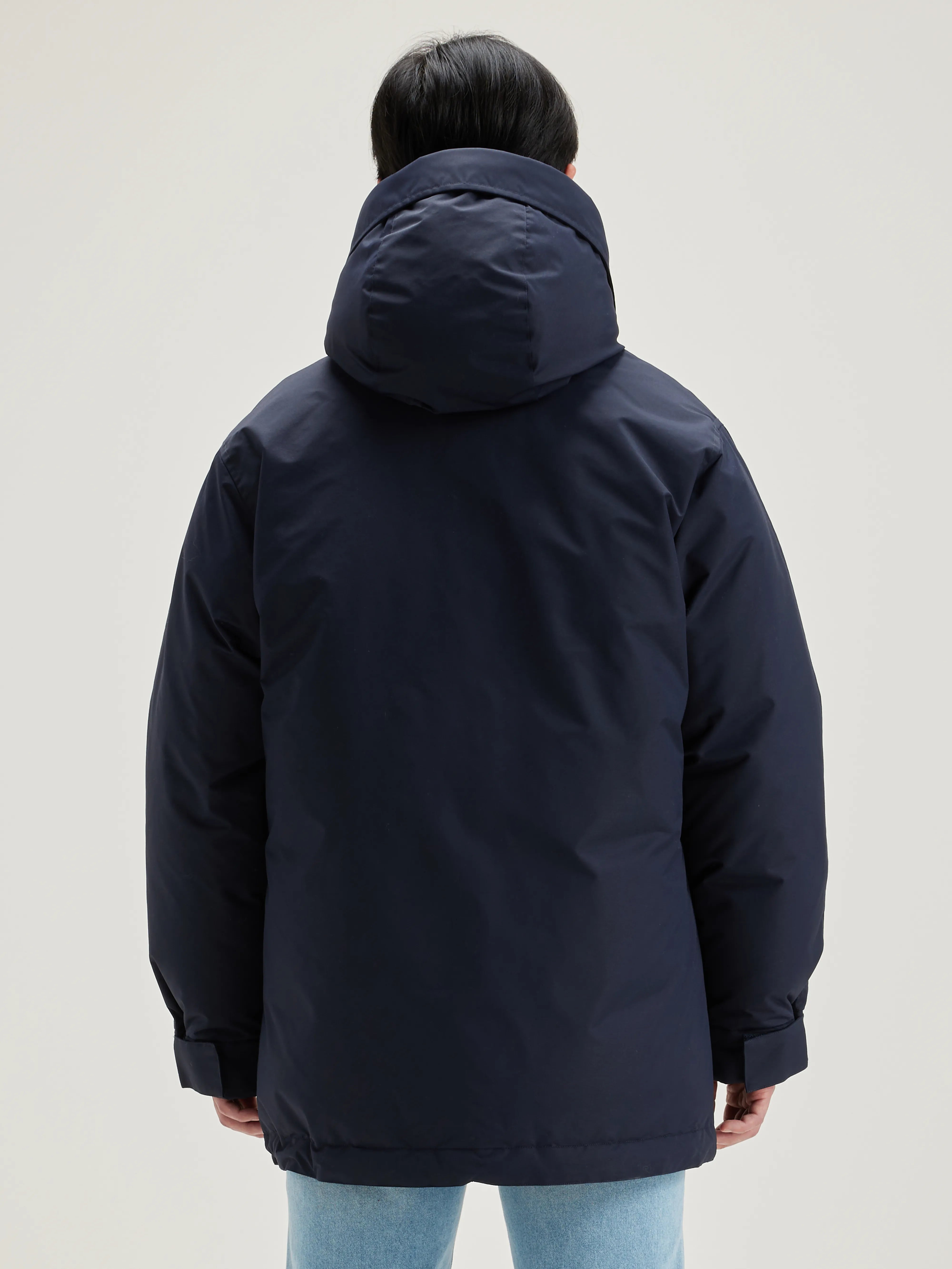 Parka à capuche Hamlet (242 / M / AMERICA)