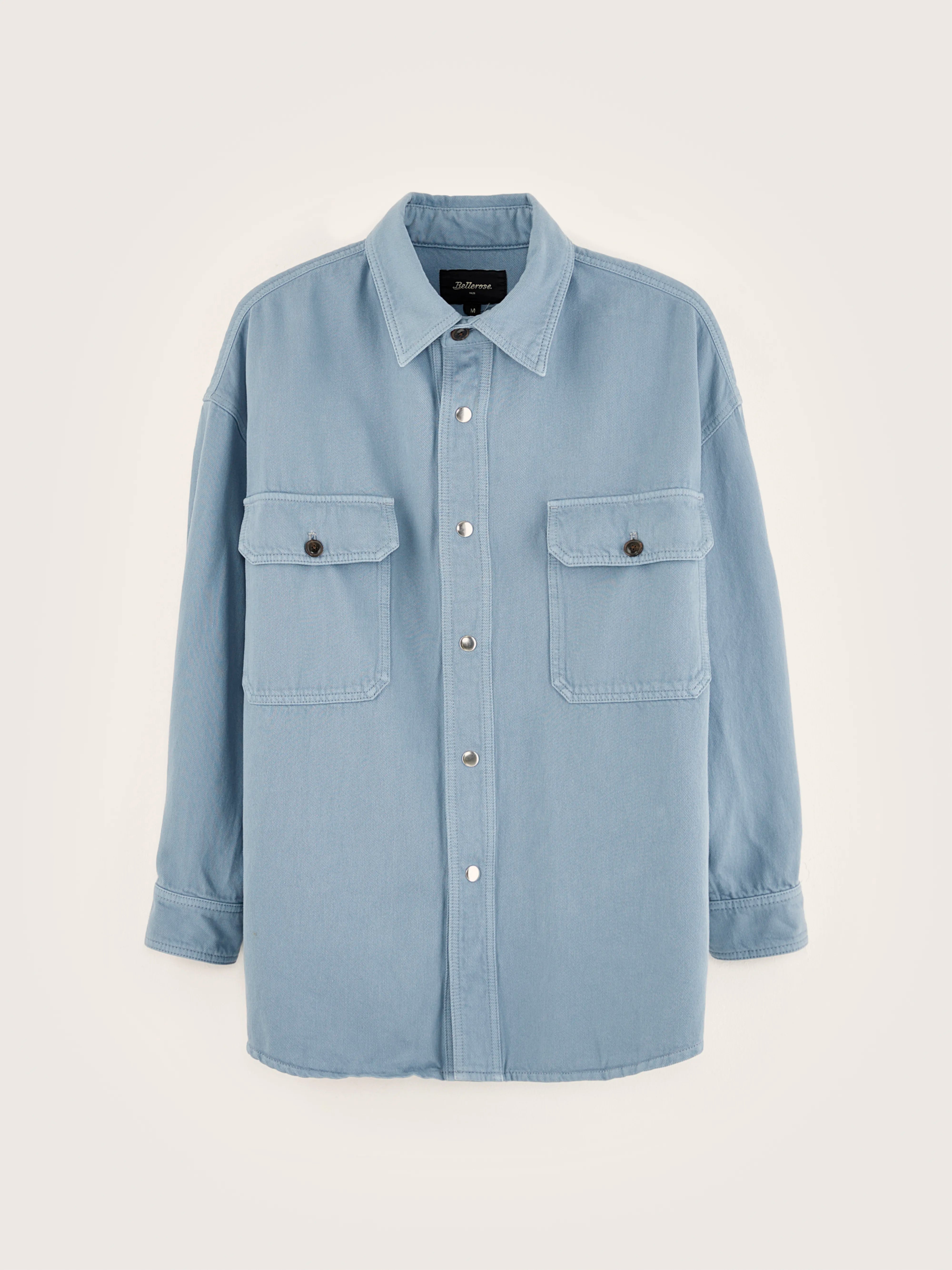 Surchemise en denim Grown (242 / M / CHAMBRAY)