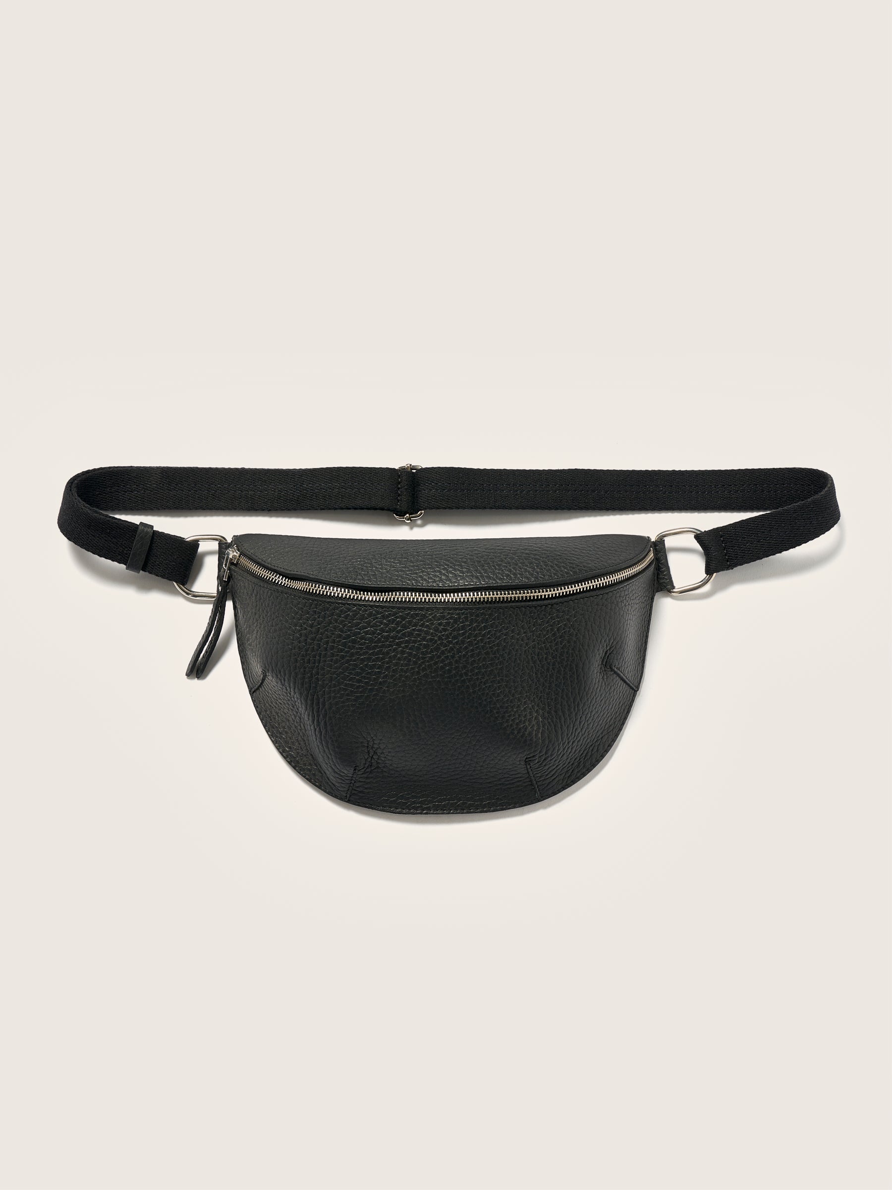 Sorie Sling Bag - Black For Men | Bellerose