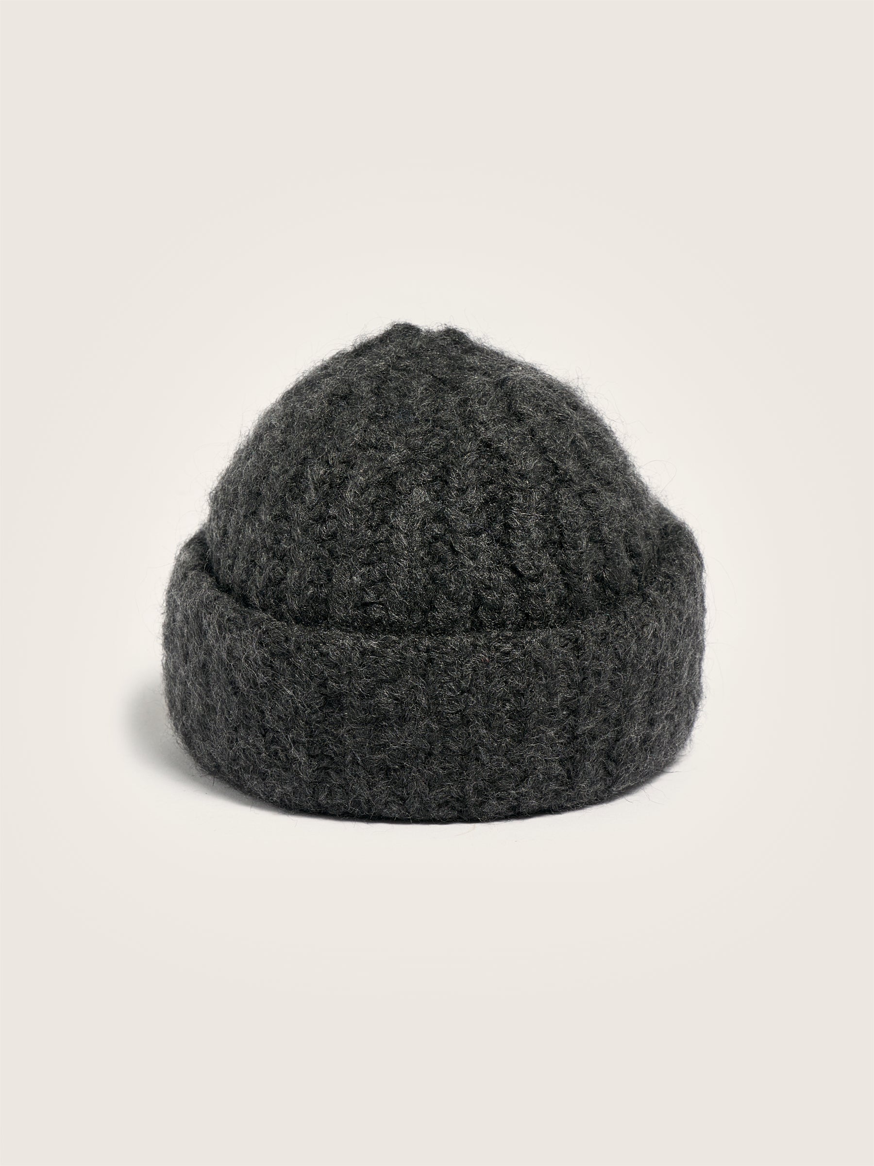 Liote knitted hat (242 / M / MID GREY)