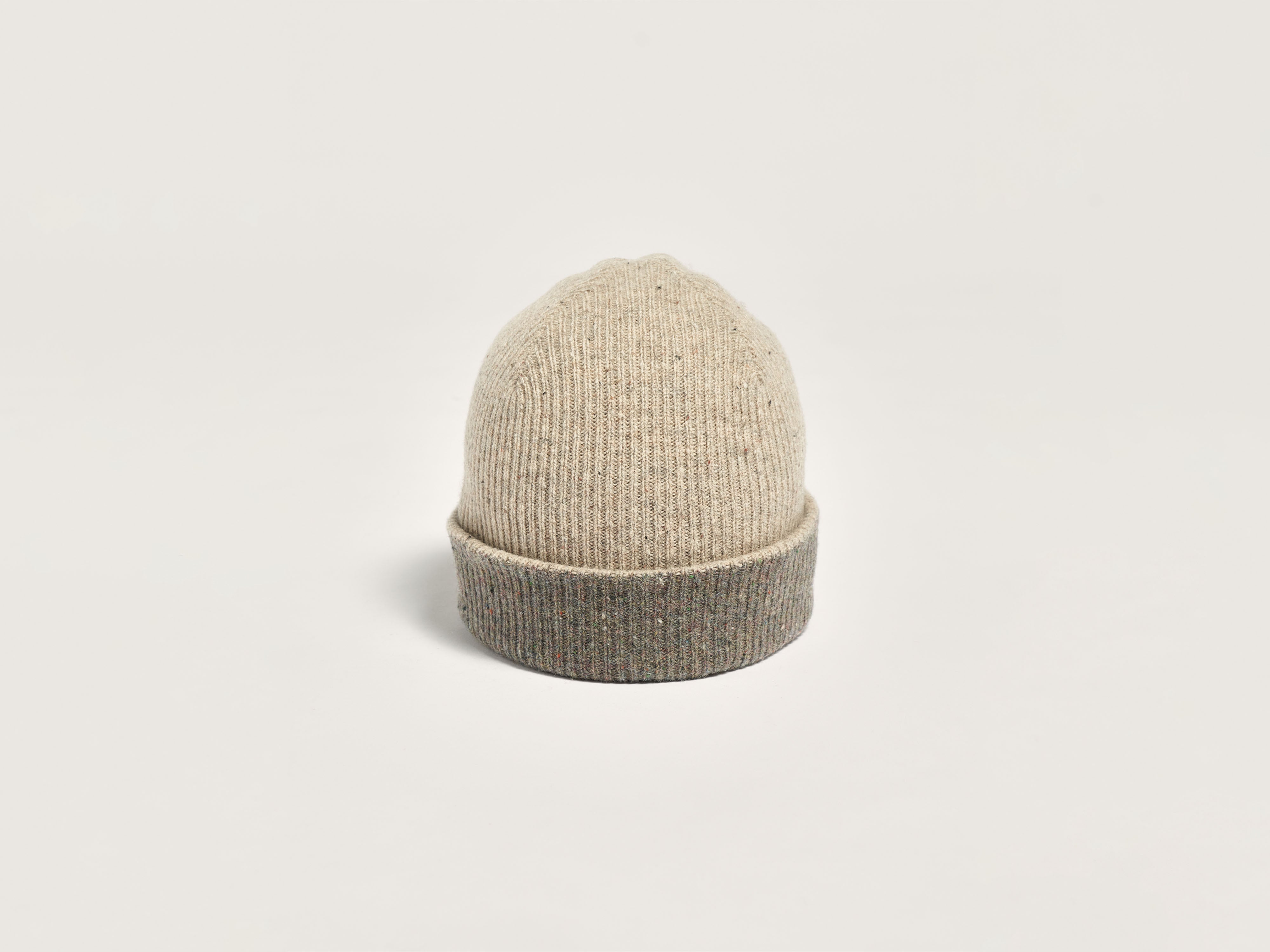 Gatta ribbed beanie (242 / M / DUST)