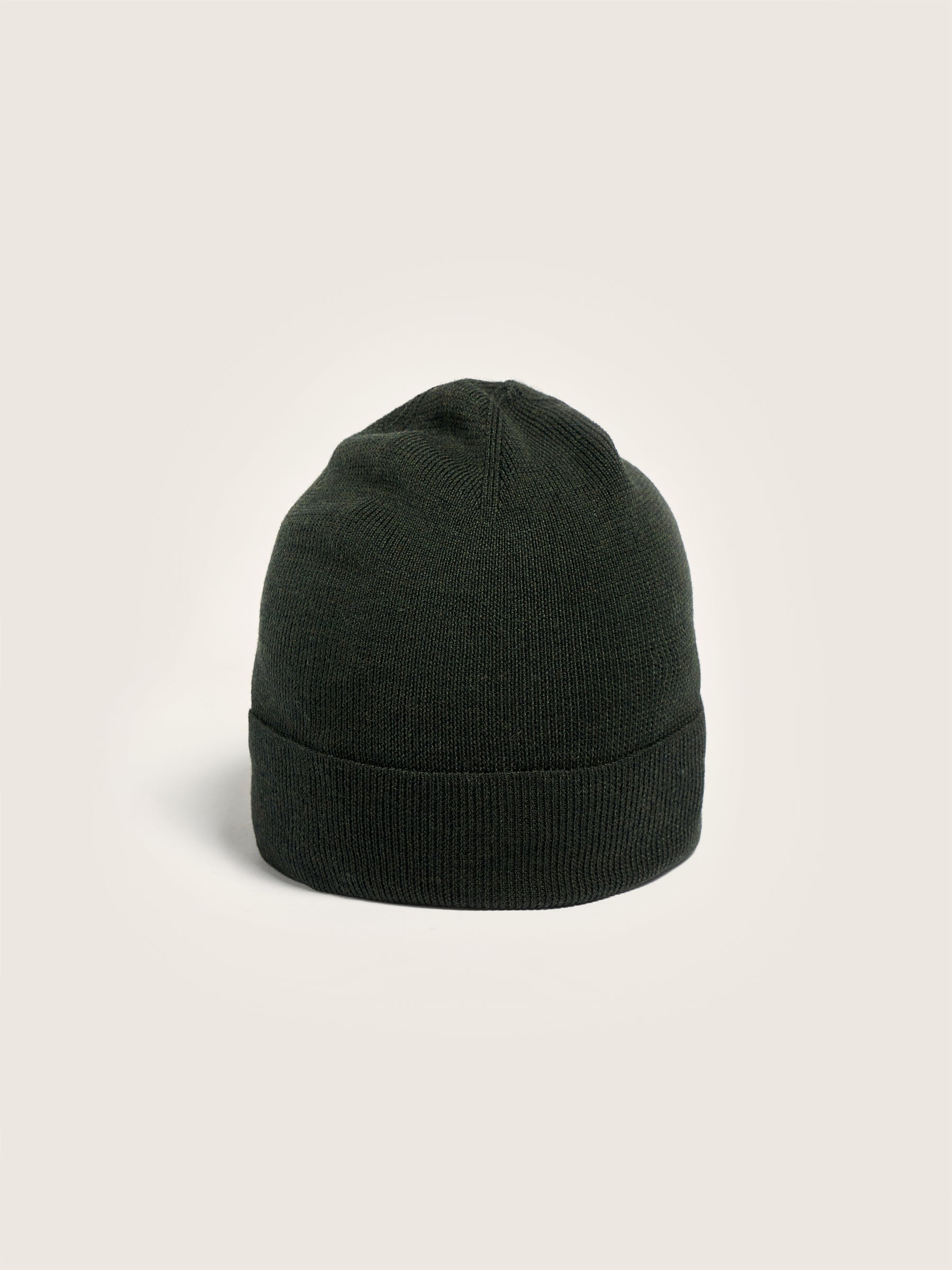 Dilbin Ribbed Beanie - Forest For Men | Bellerose