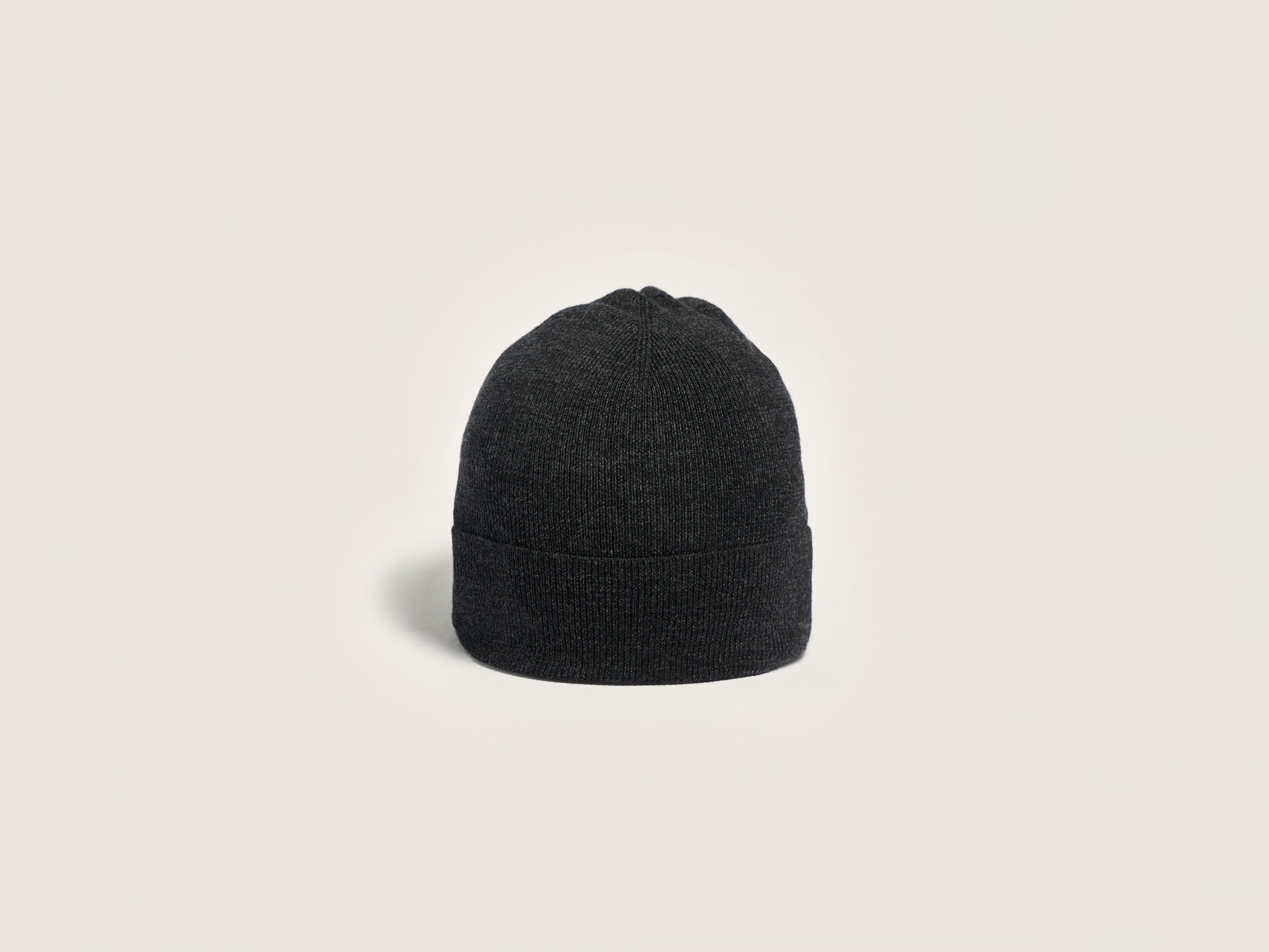 Bonnet côtelé Dilbin (242 / M / OFF BLACK)