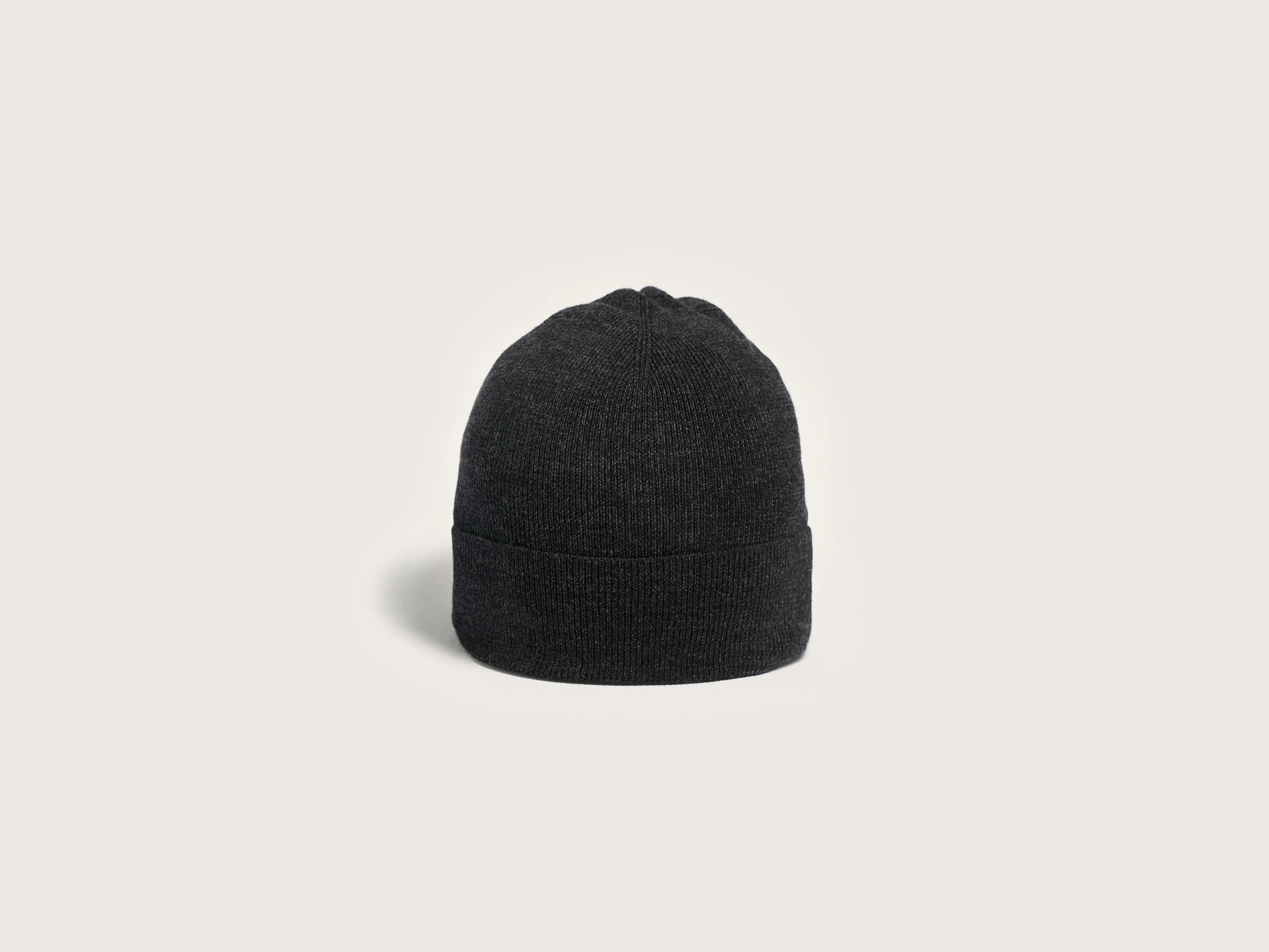 Bonnet côtelé Dilbin (242 / M / OFF BLACK)