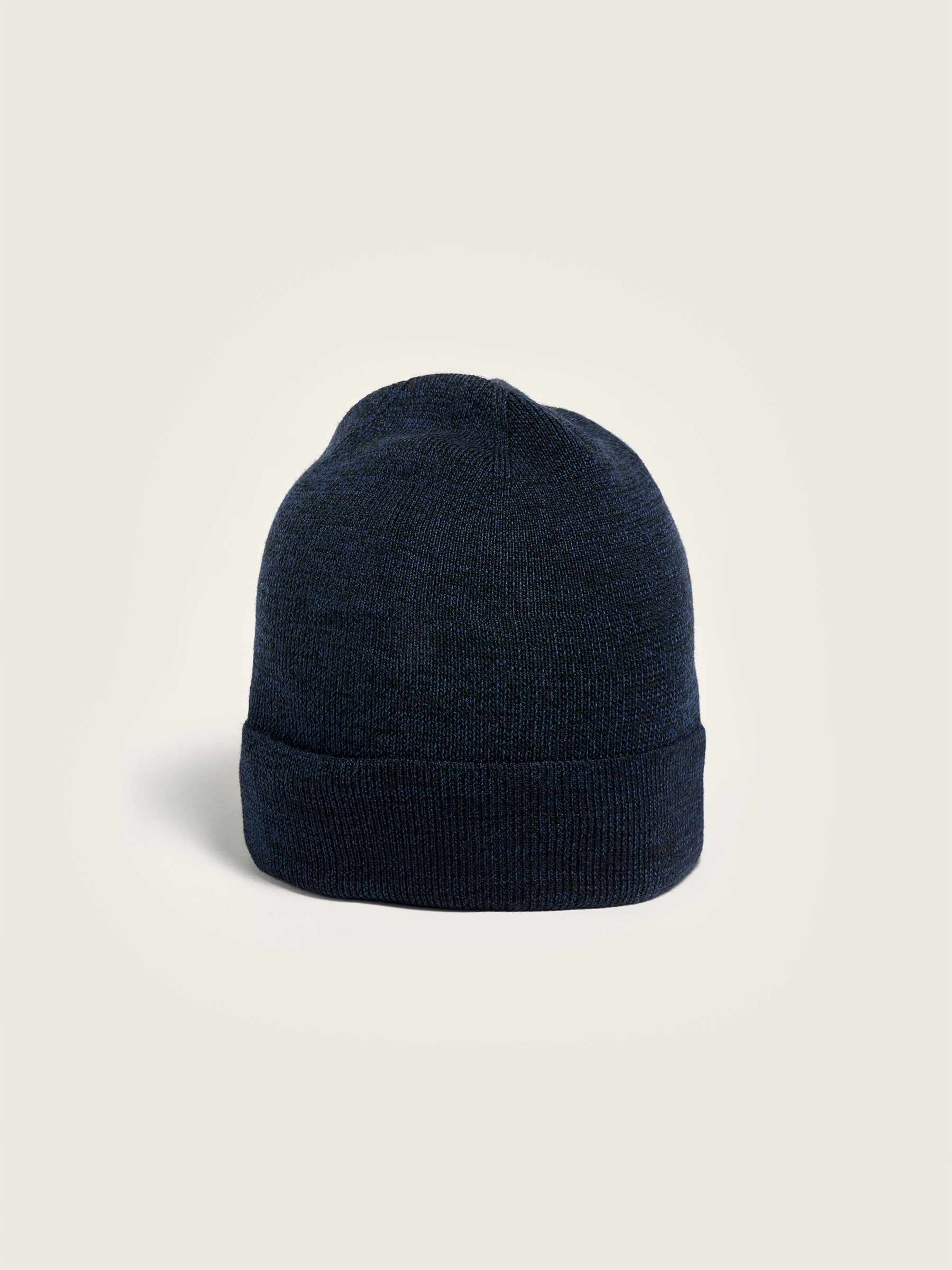 Dilbin ribbed beanie (242 / M / BLUE NIGHTS)