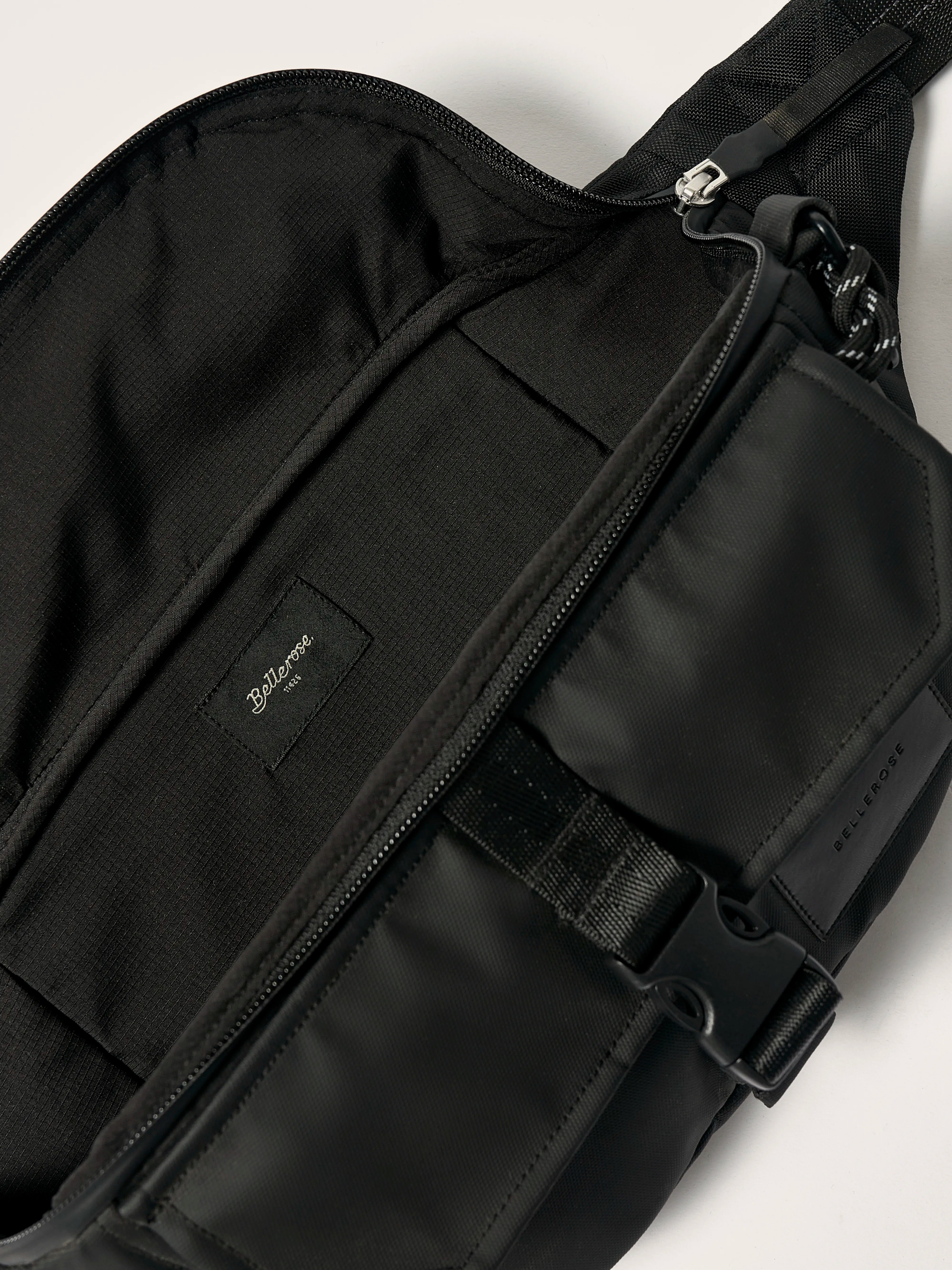 Henor Bags - Black beauty For Men | Bellerose