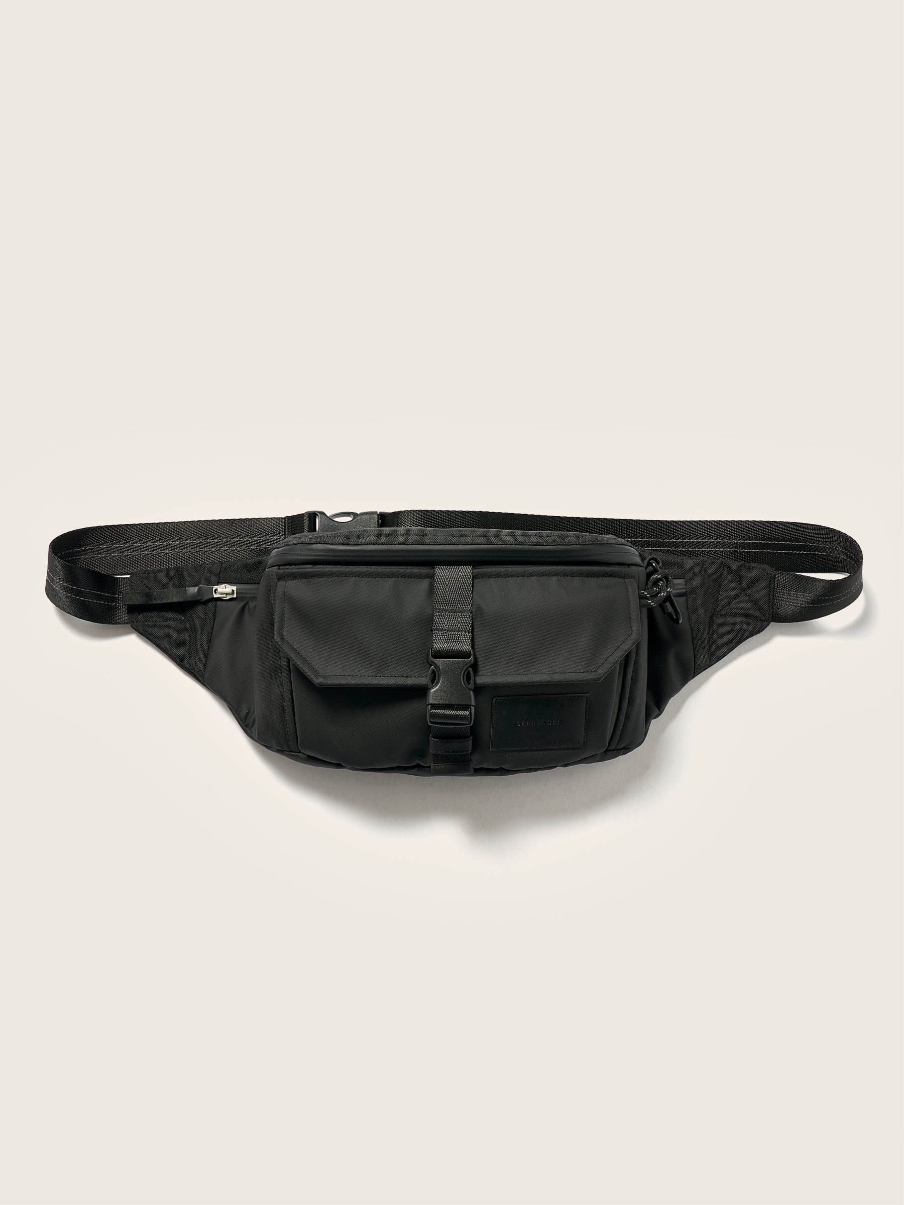 Henor Sling Bag - Black beauty For Men | Bellerose