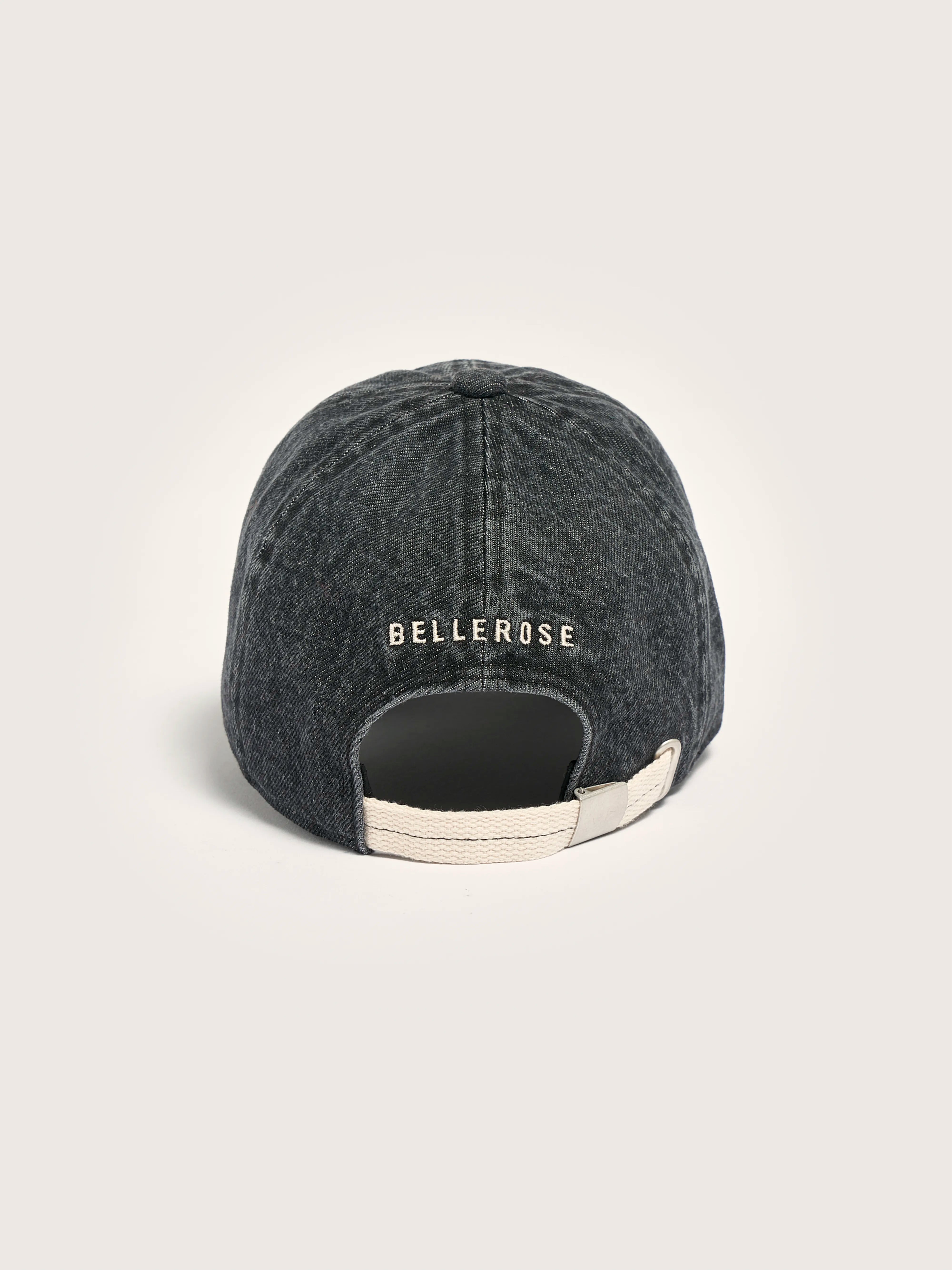 Dacem Baseball Cap - Black beauty For Men | Bellerose