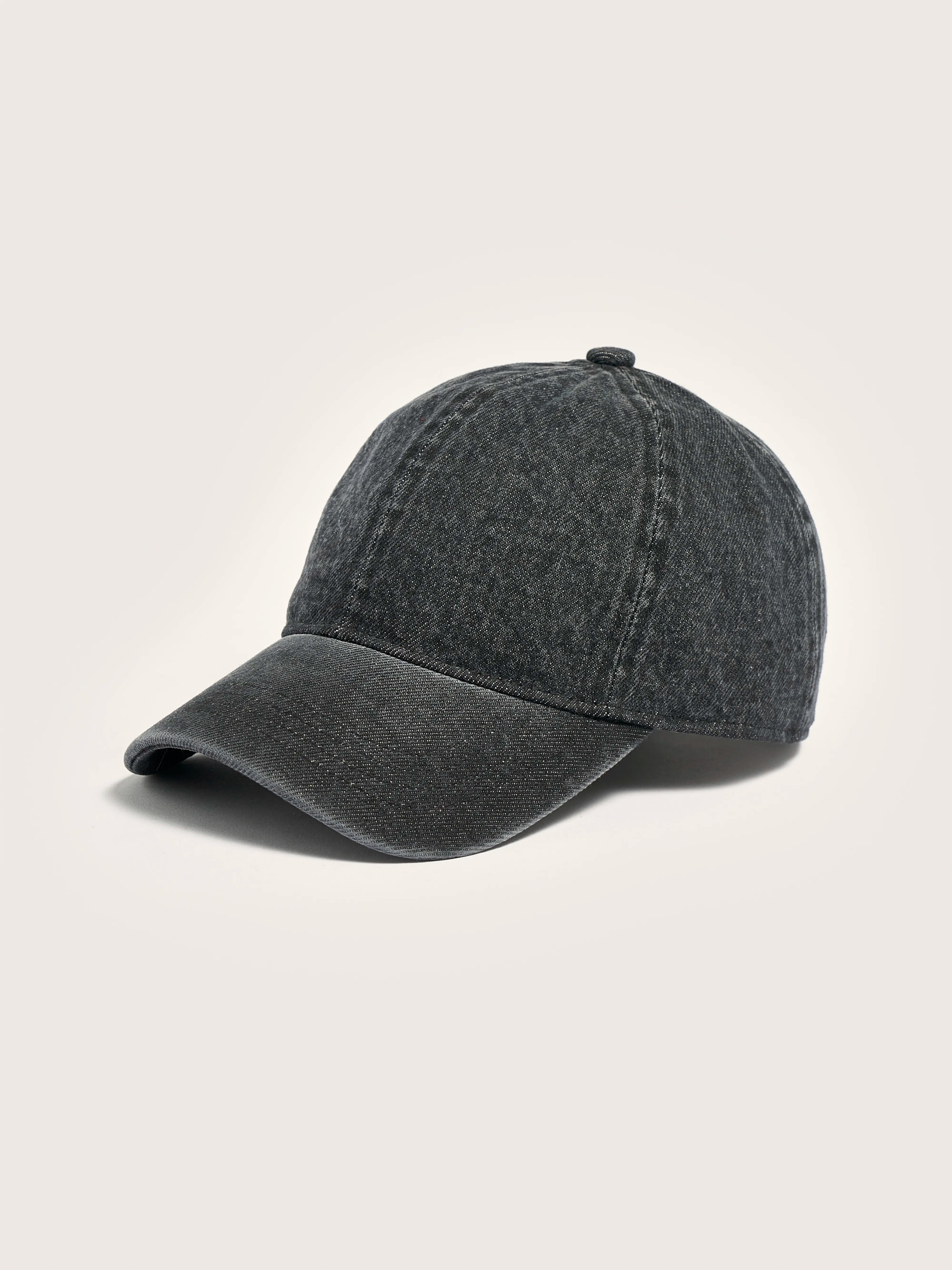 Dacem Baseball Cap - Black beauty For Men | Bellerose