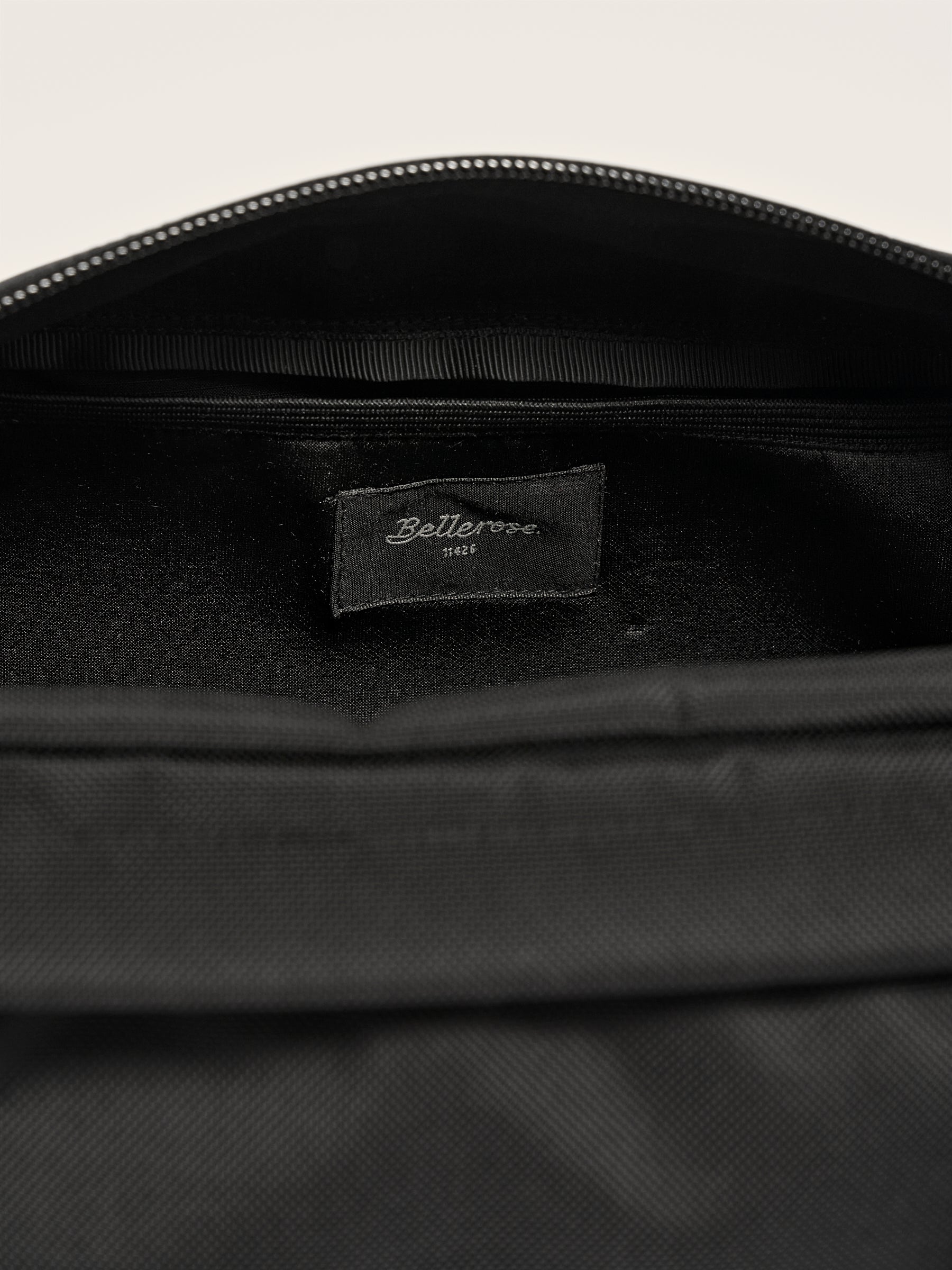 Henain Toiletry Bag - Black beauty For Men | Bellerose