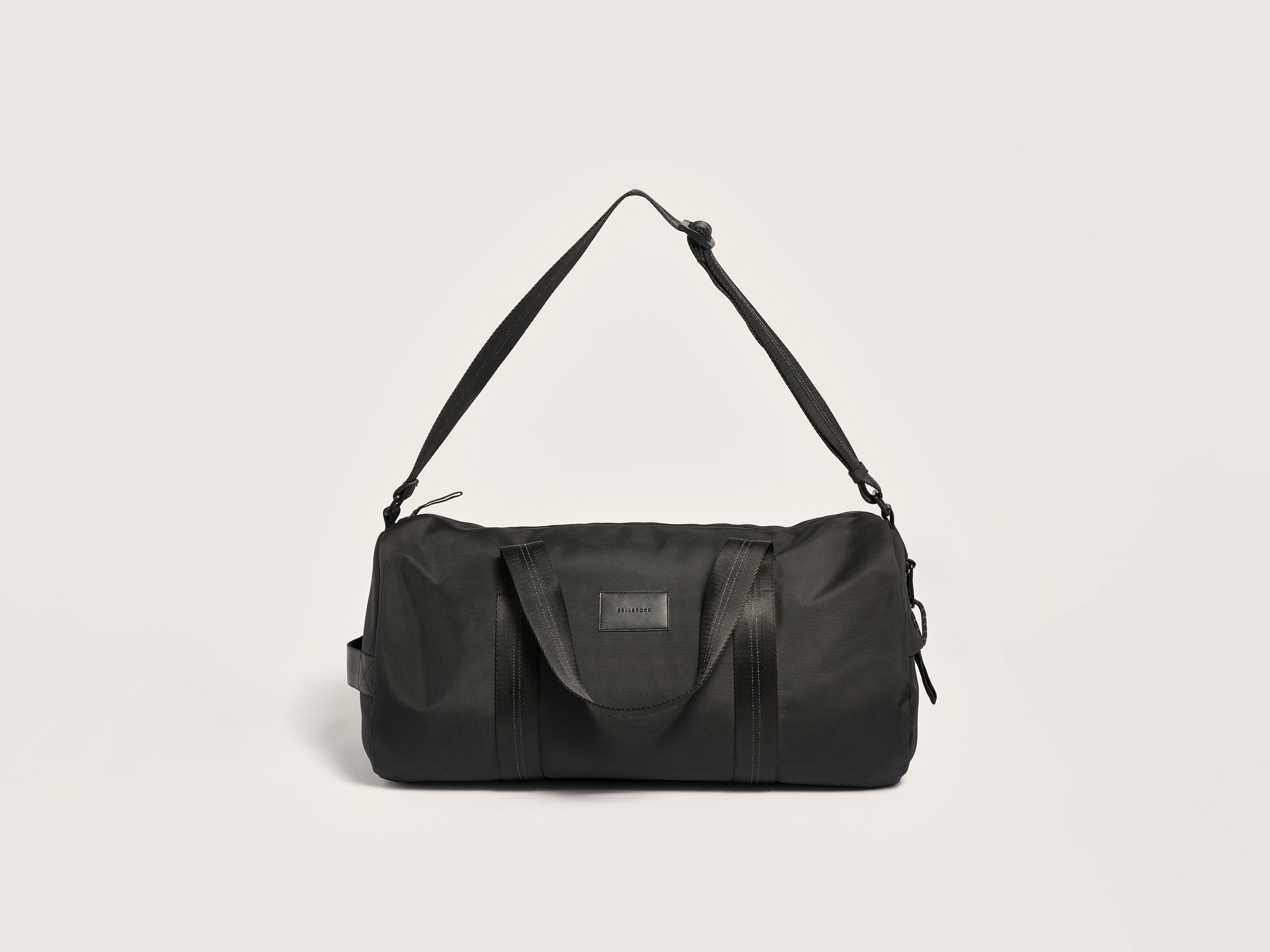 Henpo duffle bag (251 / M / BLACK BEAUTY)