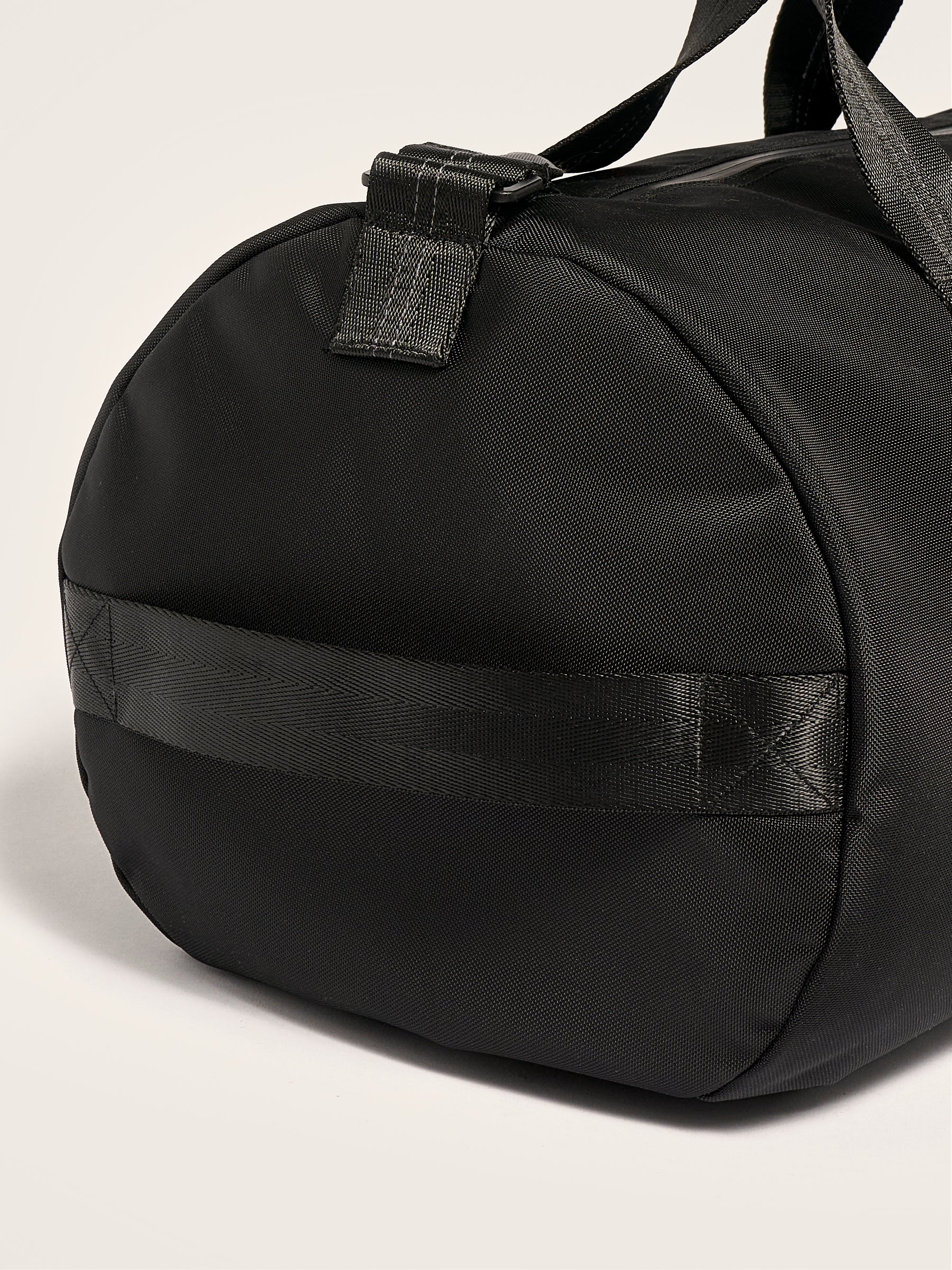 Henpo Duffle Bag - Black beauty For Men | Bellerose