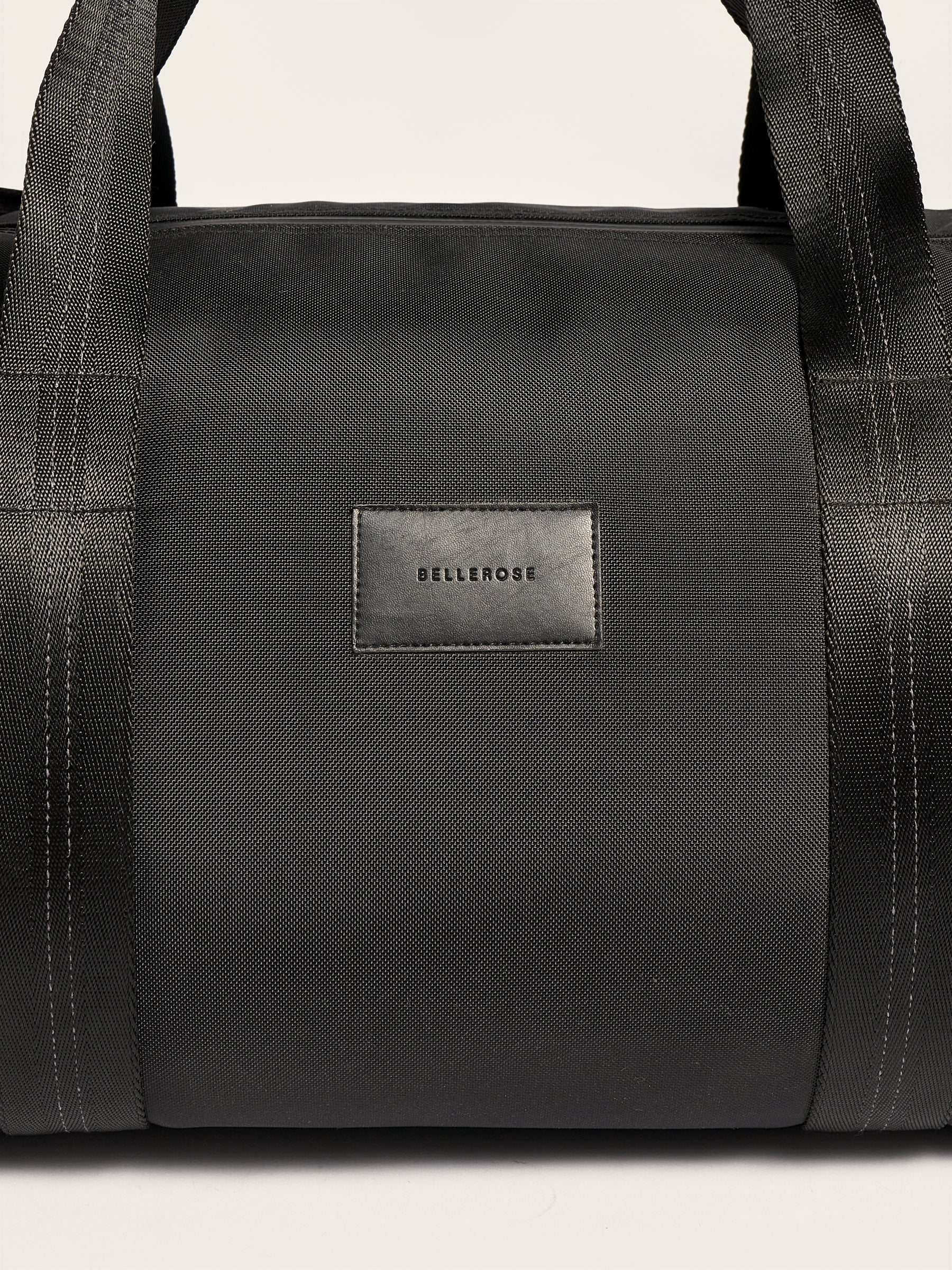 Henpo Duffle Bag - Black beauty For Men | Bellerose