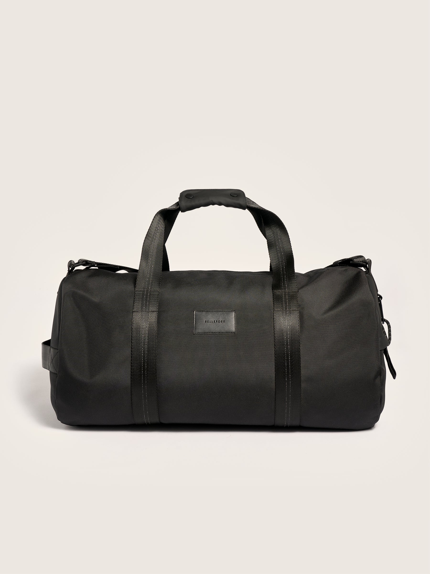 Henpo Duffle Bag - Black beauty For Men | Bellerose