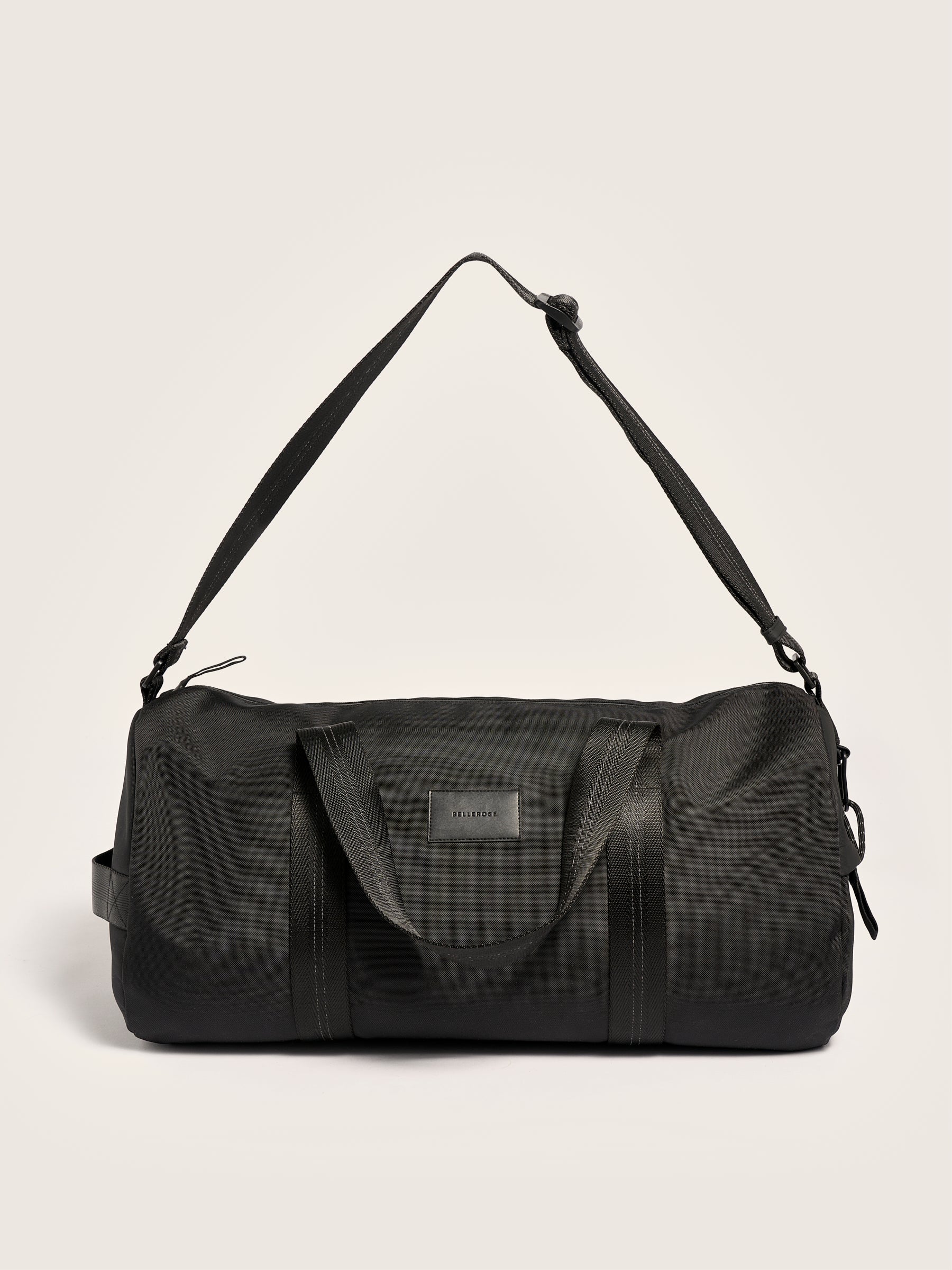 Henpo Duffle Bag - Black beauty For Men | Bellerose