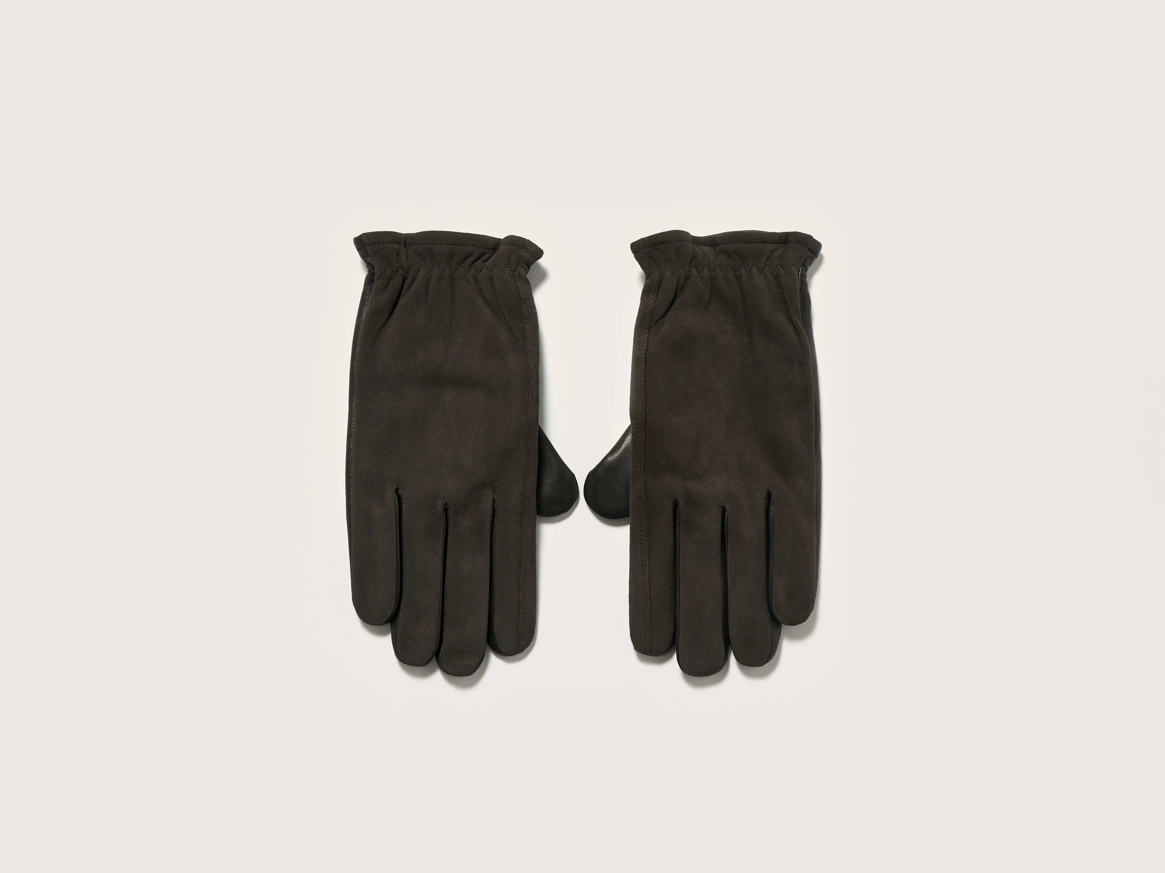 Gants en cuir Gloo (242 / M / DEEP GREY)