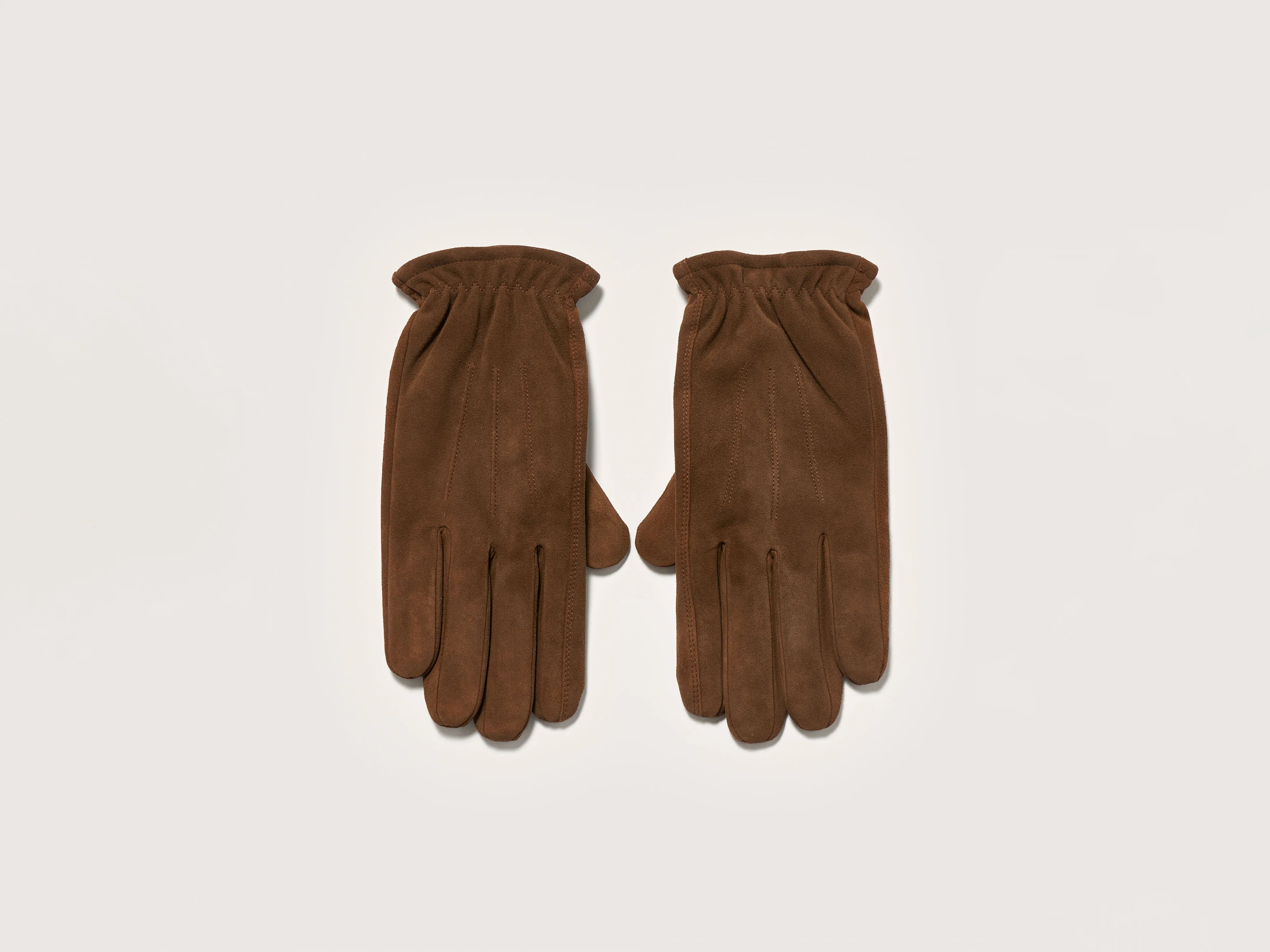 Gants en cuir Glose (242 / M / MAHOGANY)